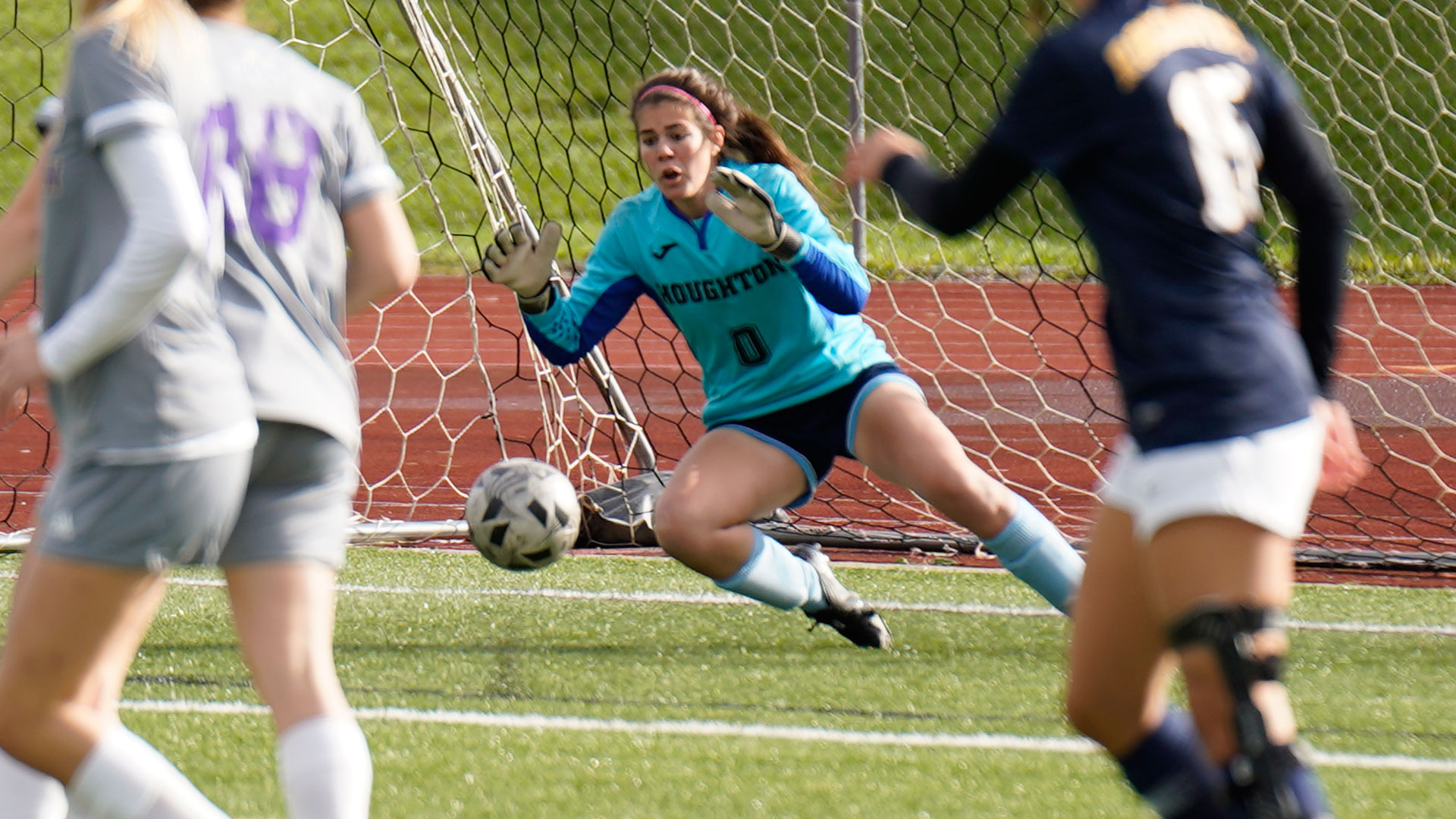Megan Merrifield Women's Soccer Houghton University Athletics