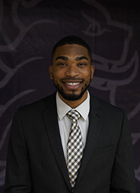 Isaiah Specks Headshot