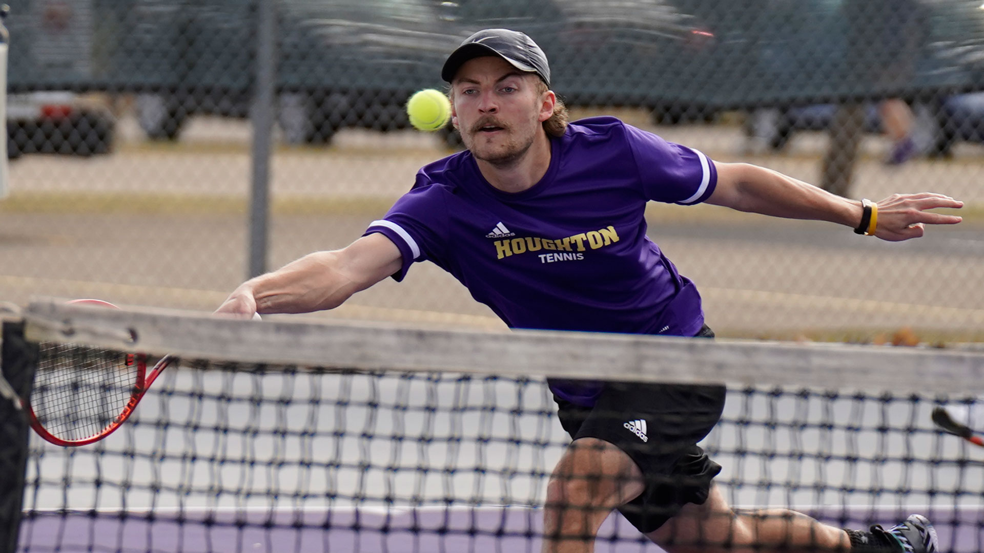 Ithaca Takes Down Houghton in Afternoon Match at Home Houghton