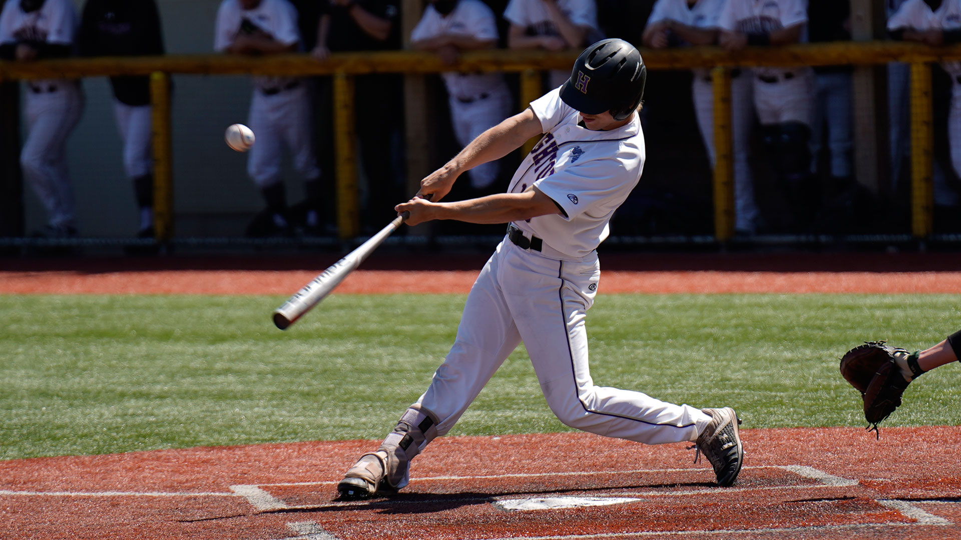 Jason Kauffeldt Baseball Houghton University Athletics
