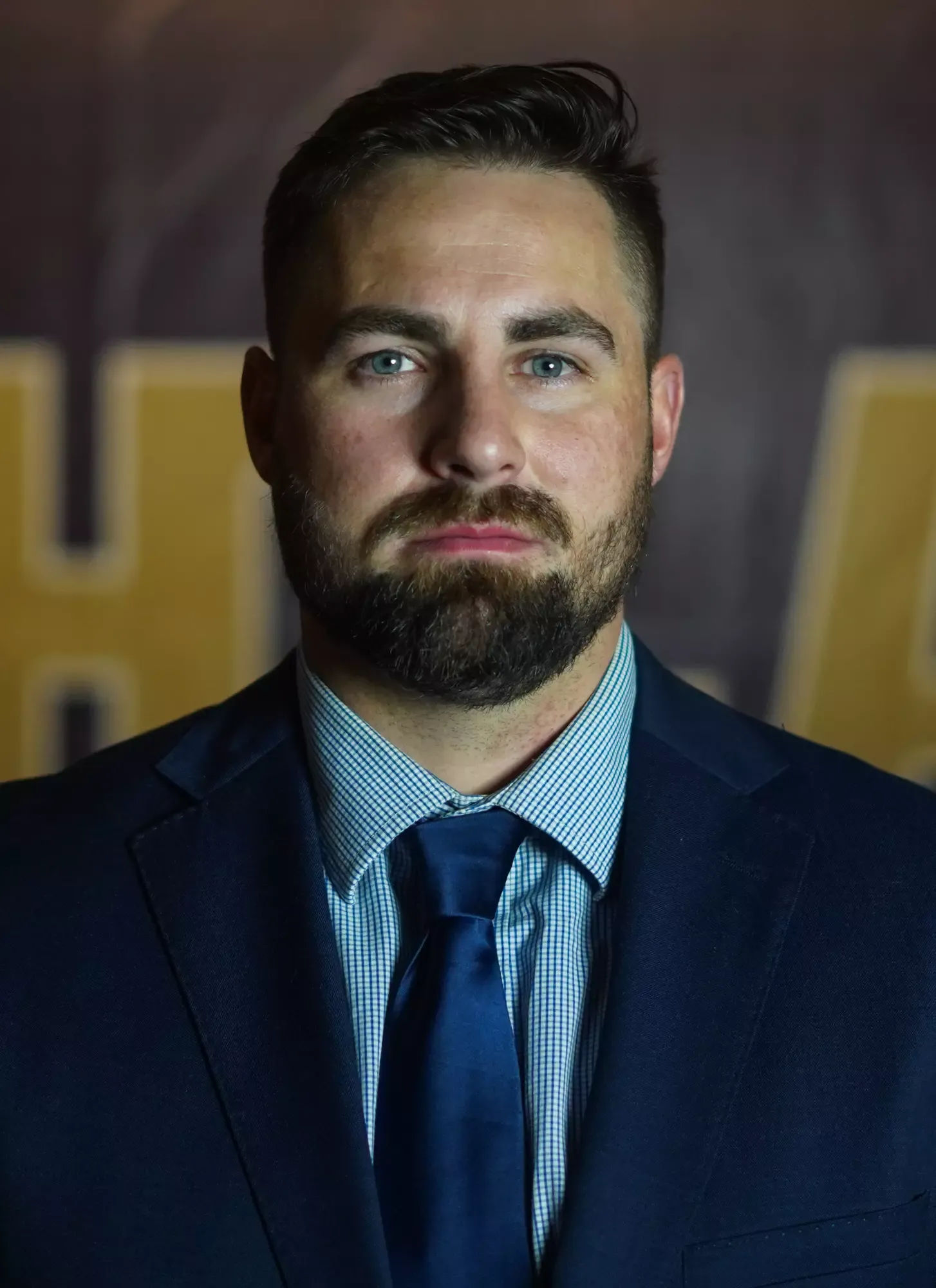 Josh Bailey headshot