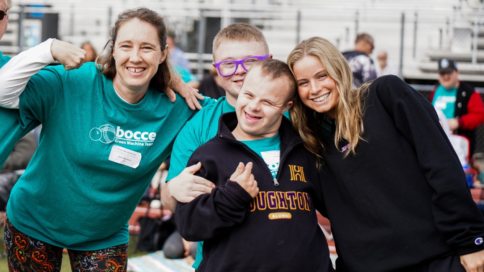 2025 Special Olympics Bocce