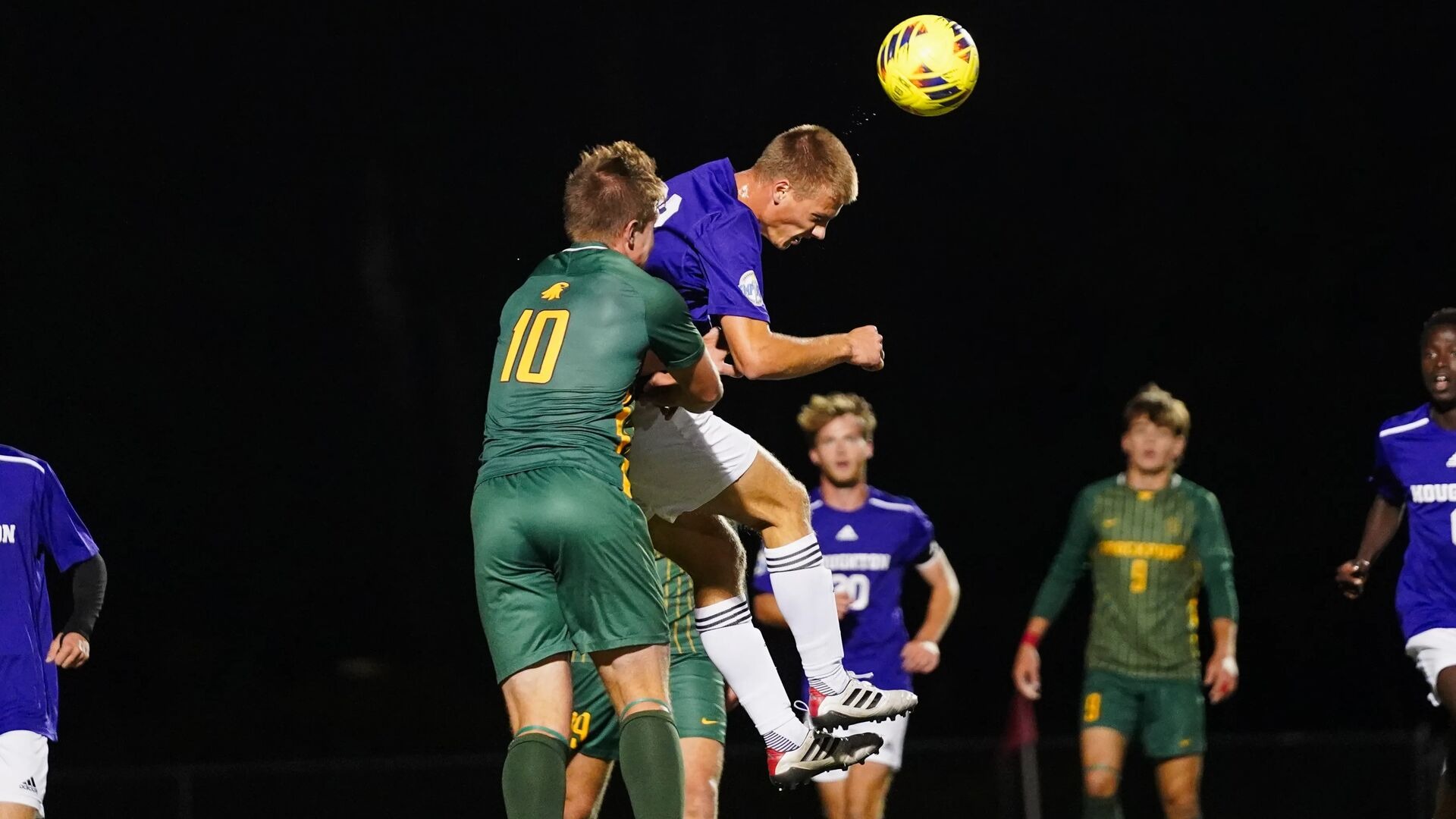 Elijah Bailey header