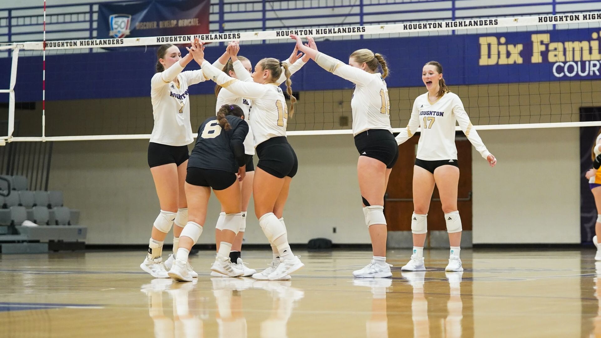 Women's Volleyball Fun