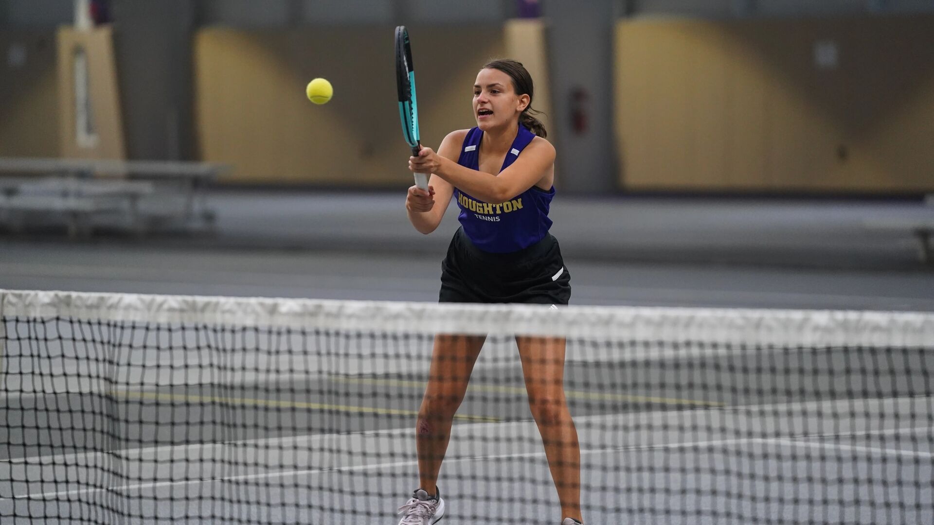 Abigail Lloyd returns