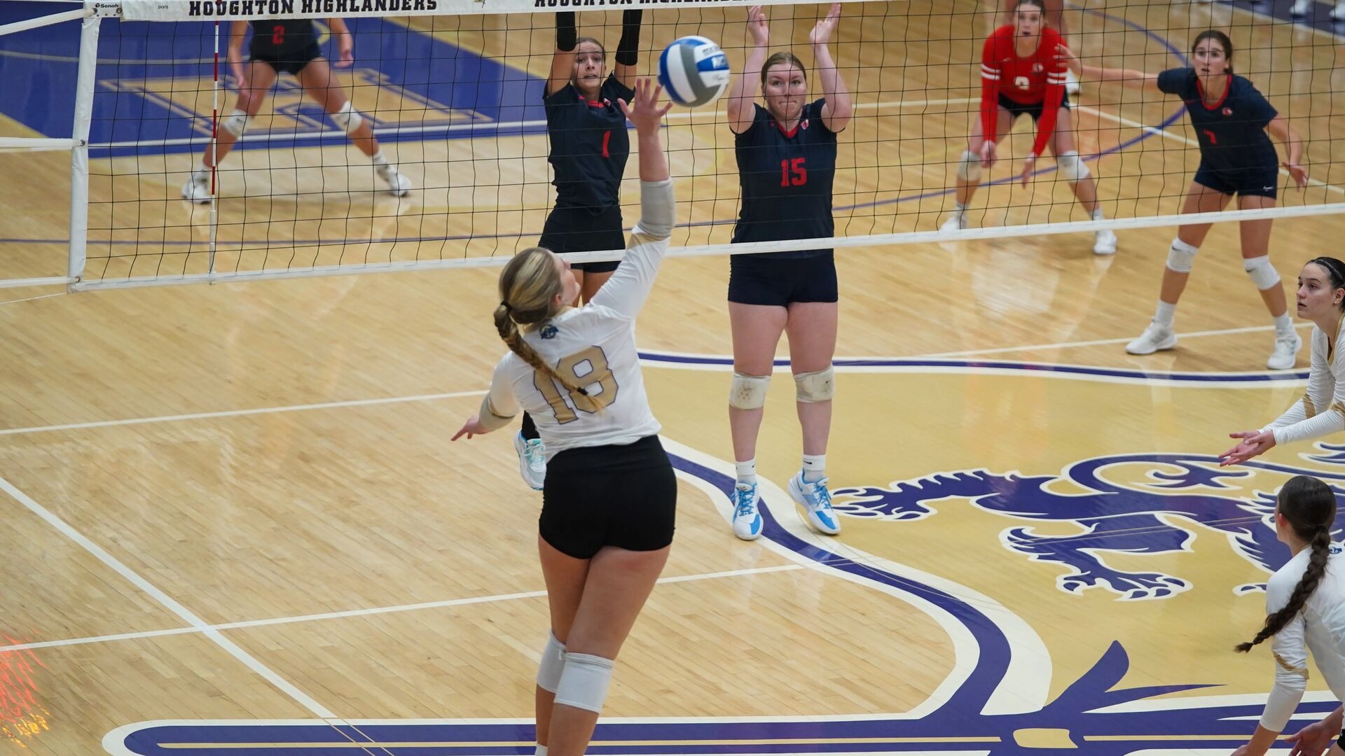 Sierra Zinger attack