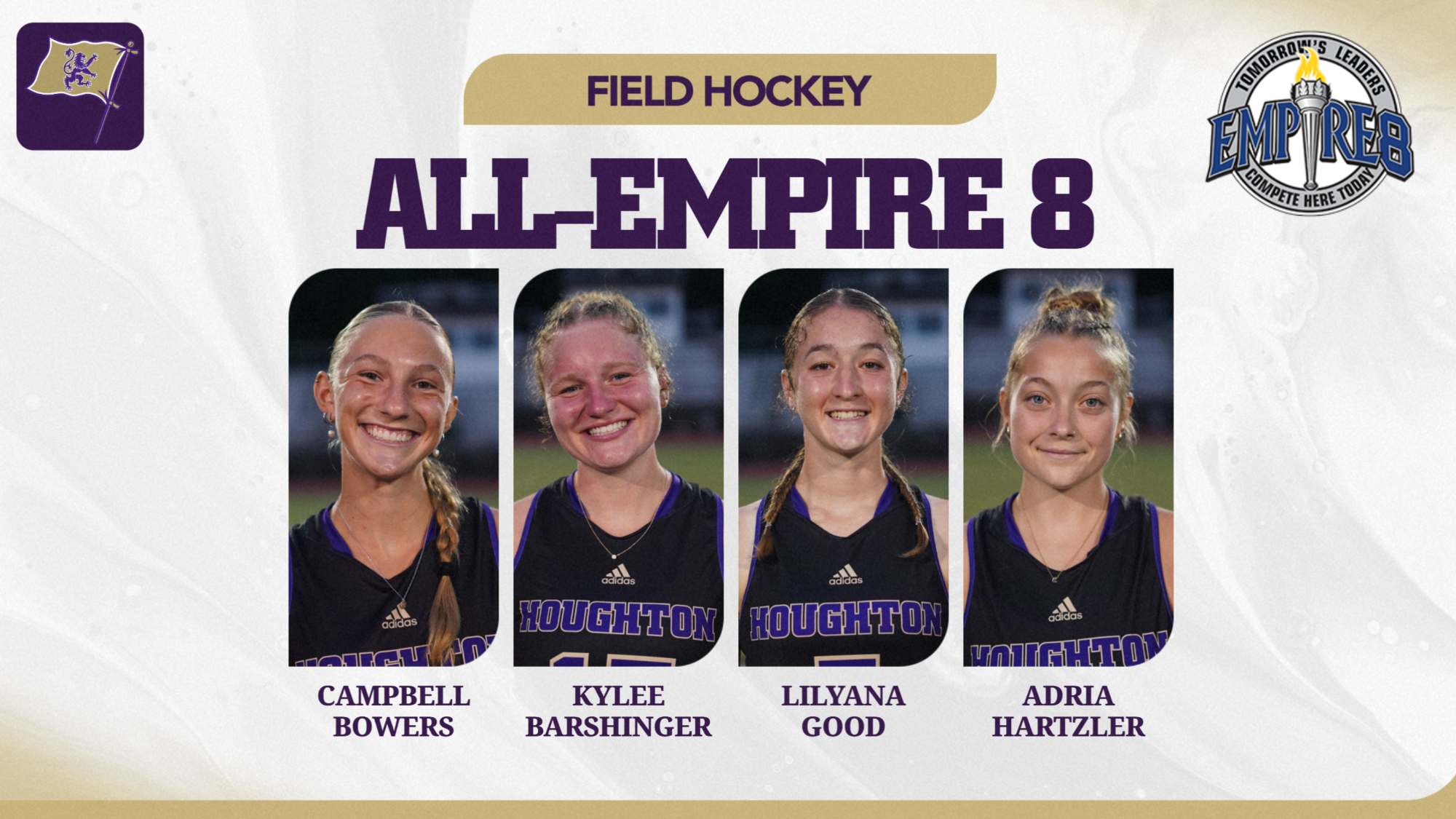 2025 Field Hockey All-E8