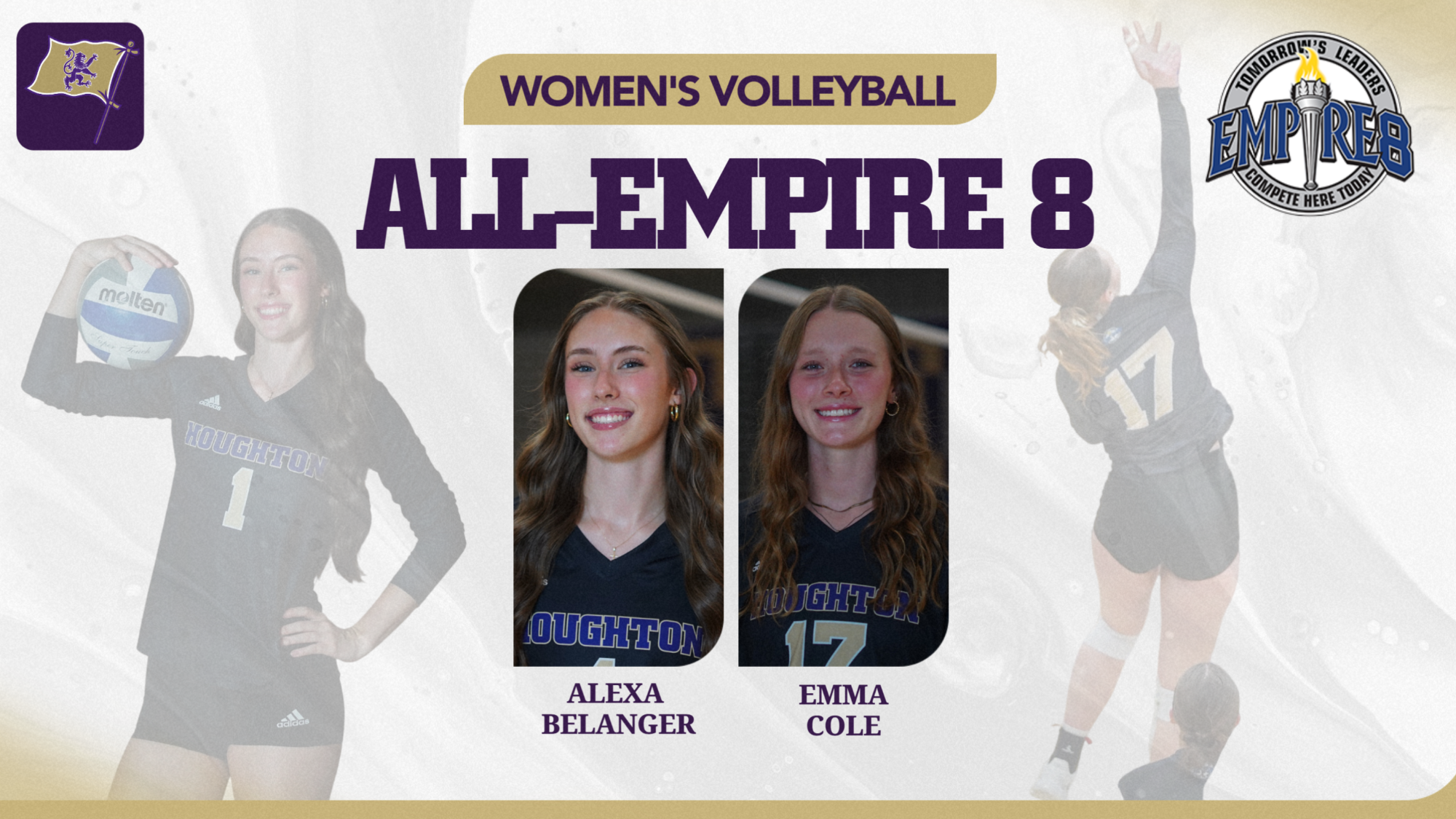 Belanger, Cole All E8