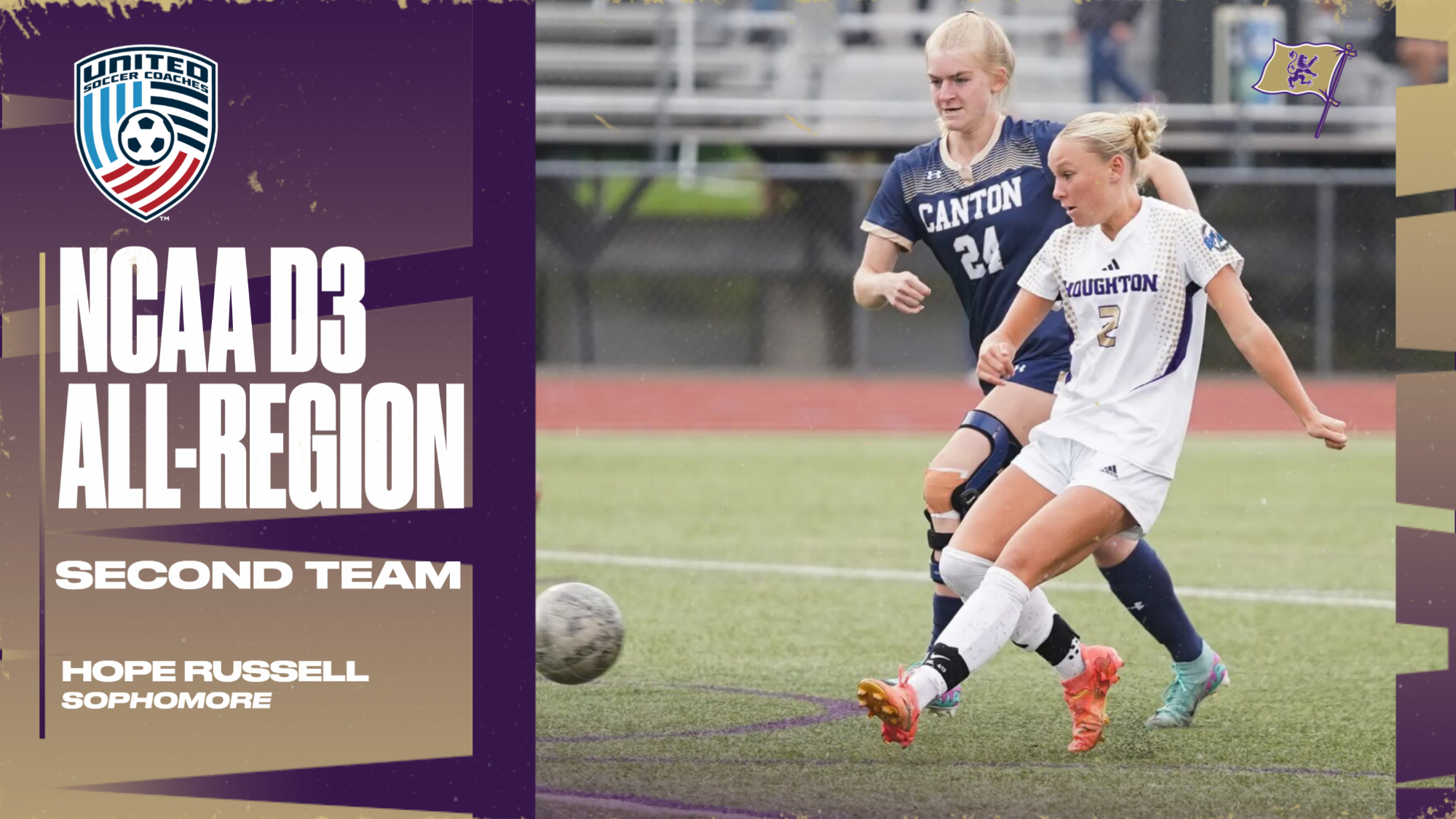 Hope Russell All Region