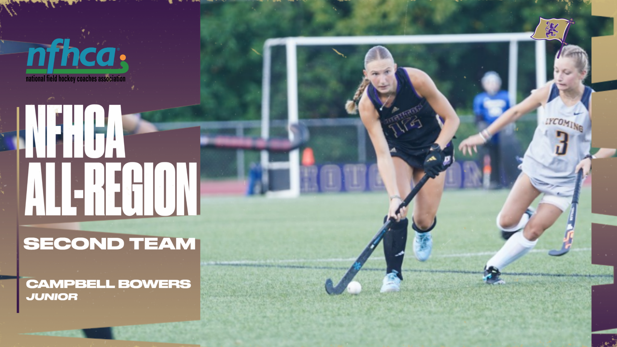 Campbell Bowers 2025 All Region