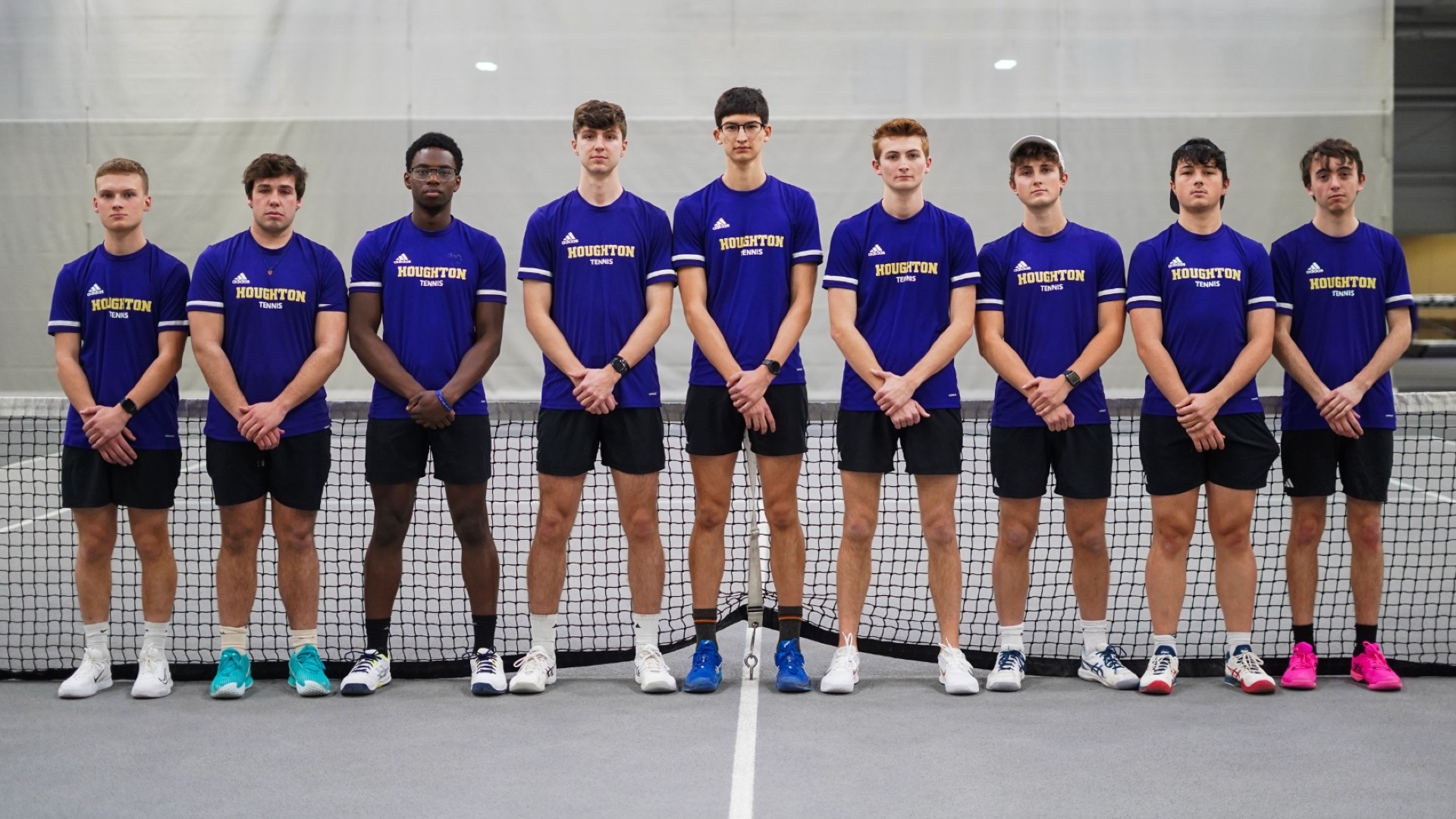 2024-25 Men's Tennis Team