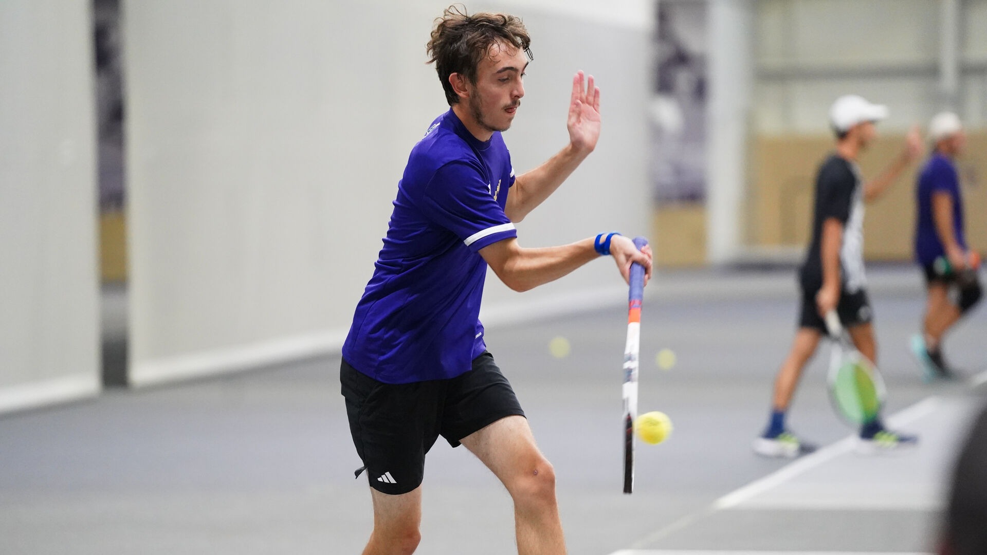 Preston Tobolski returns