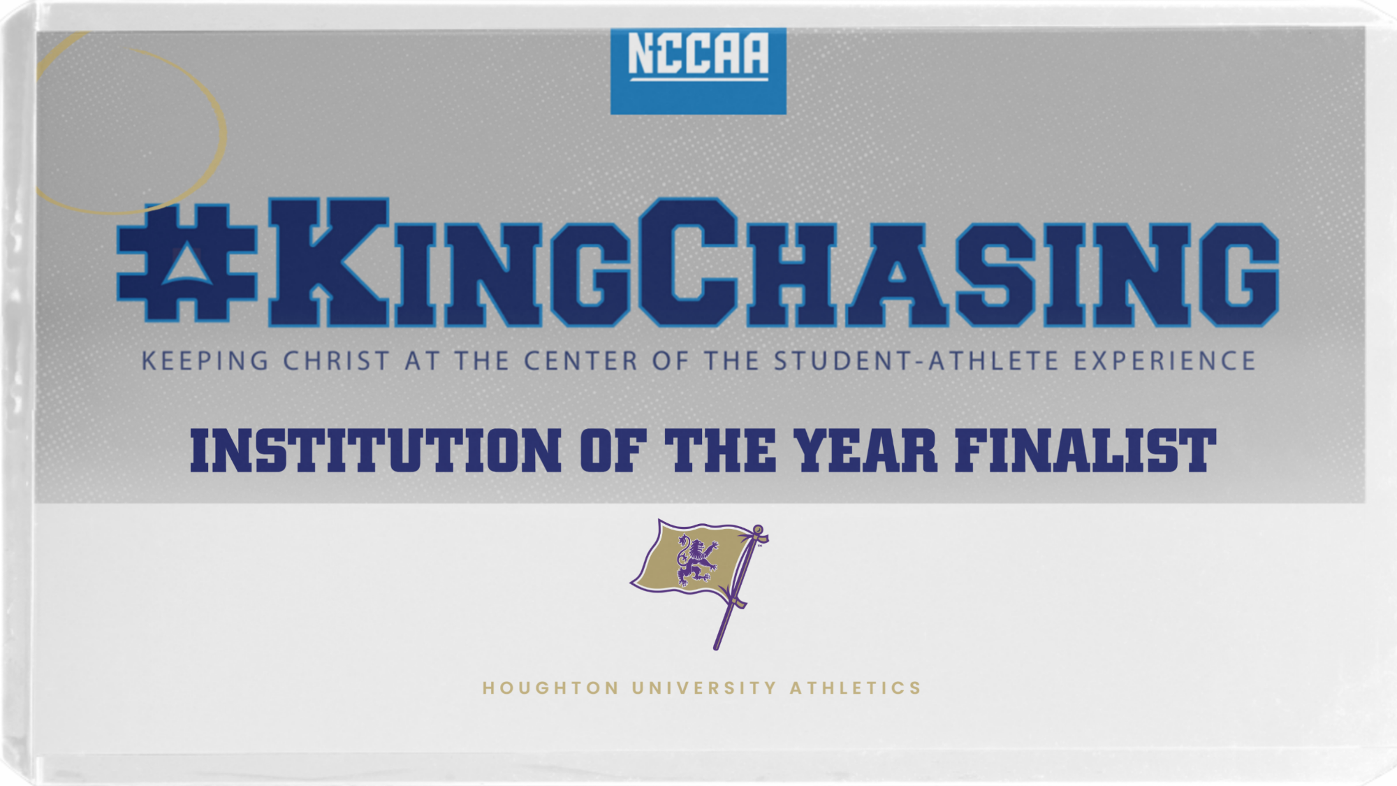 2025 KingChasing Finalist