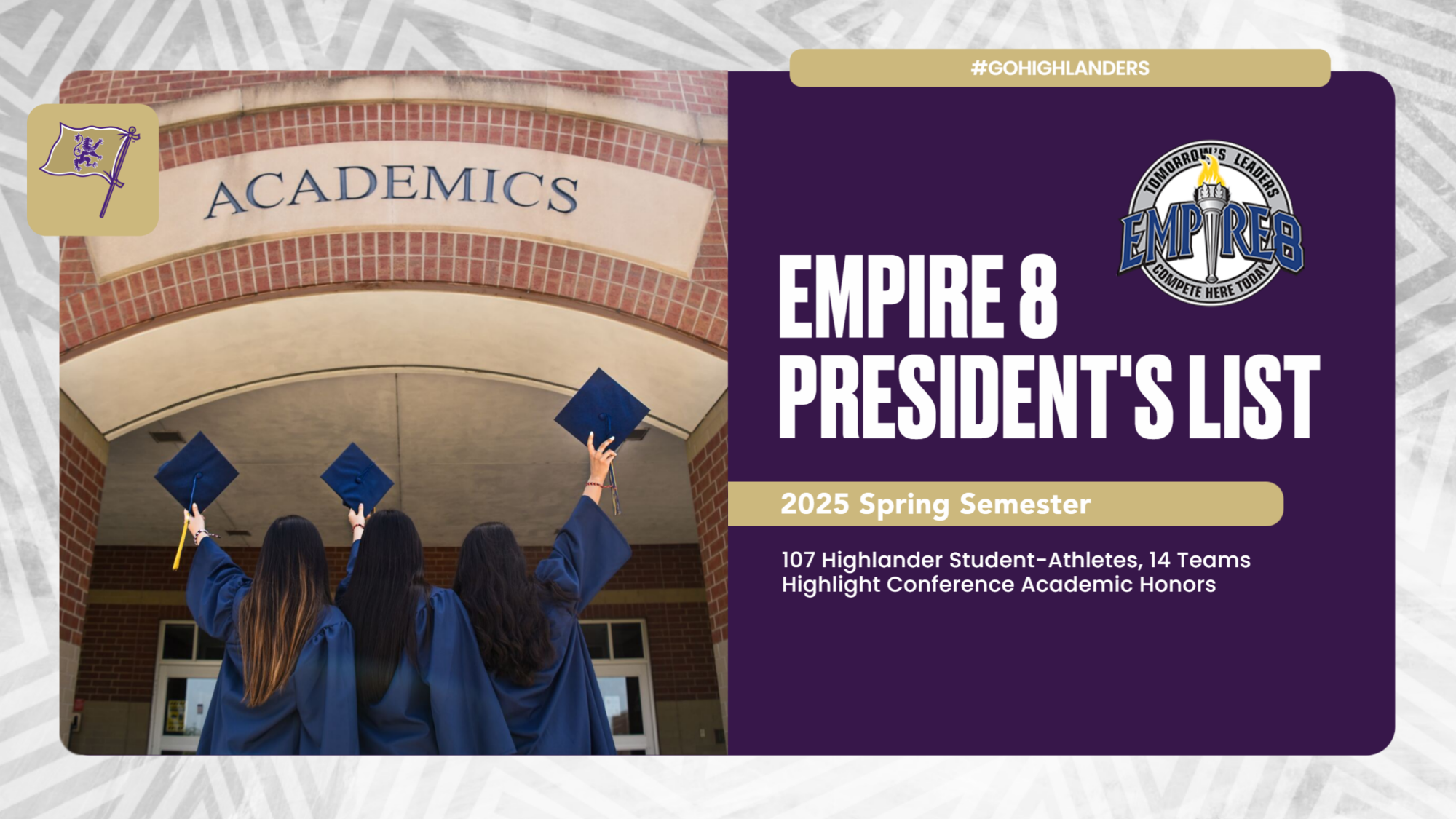 Spring 2025 E8 Pres List