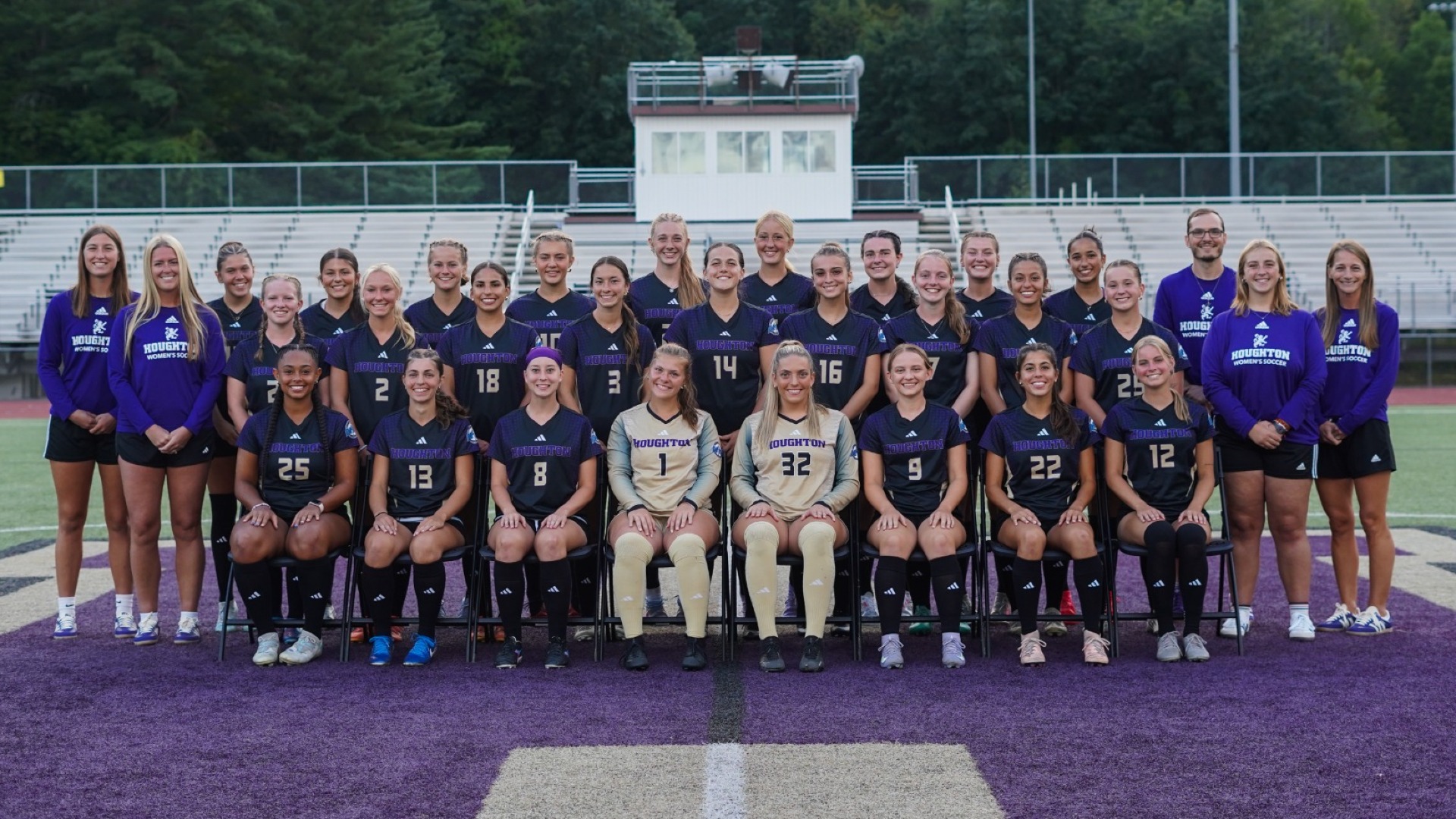 Women's Soccer Team 2025