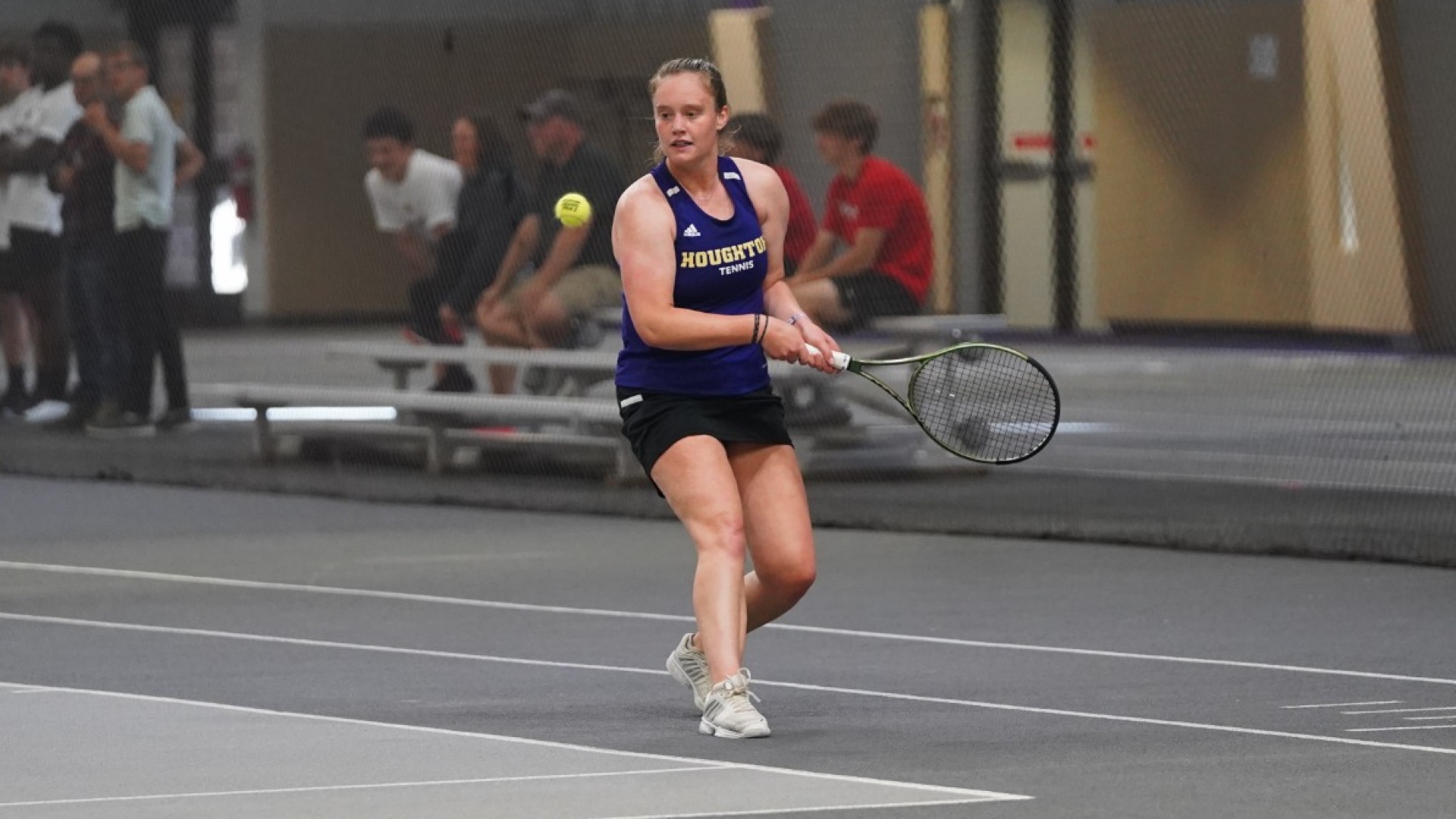 Arija Grant prepares to return