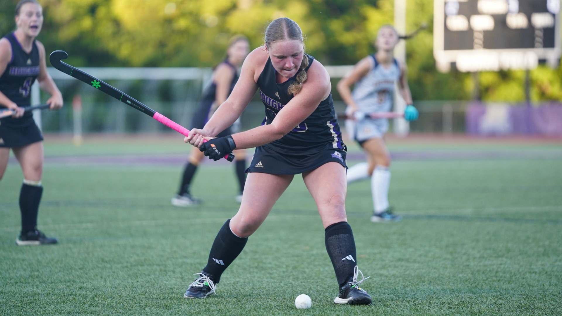 Kylee Barshinger hit