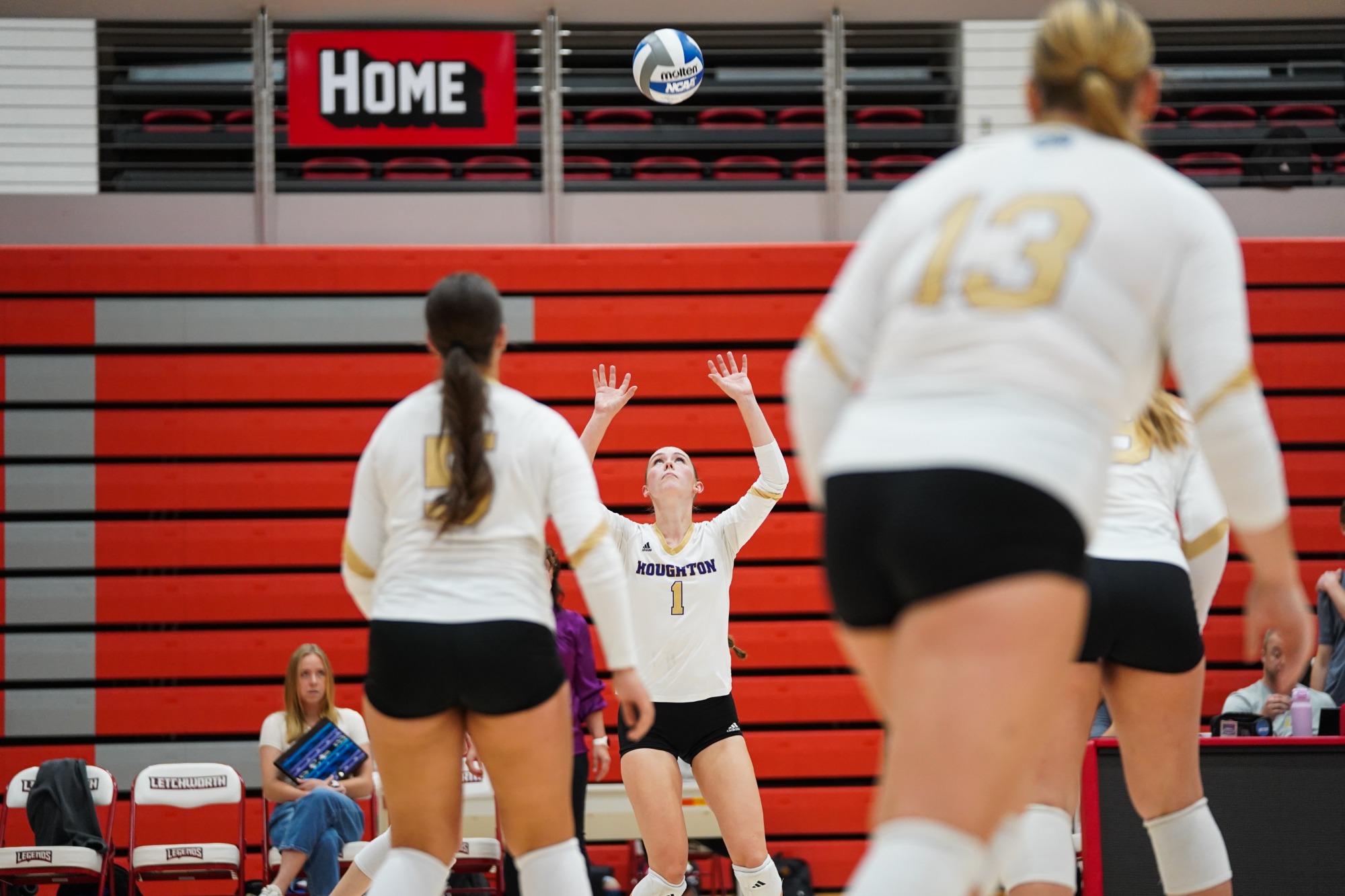2026 Women's Volleyball Action
