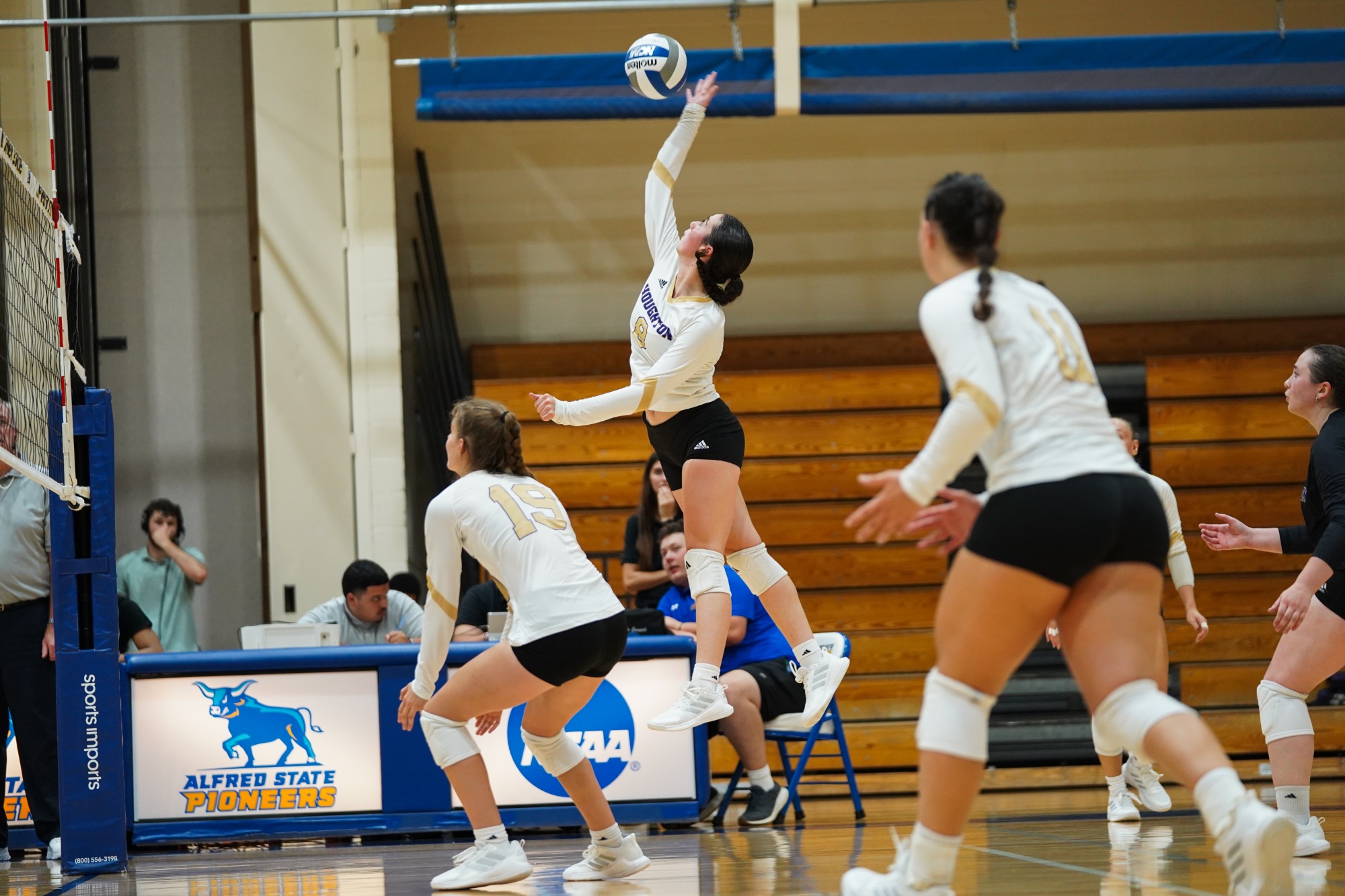 2026 Women's Volleyball Action