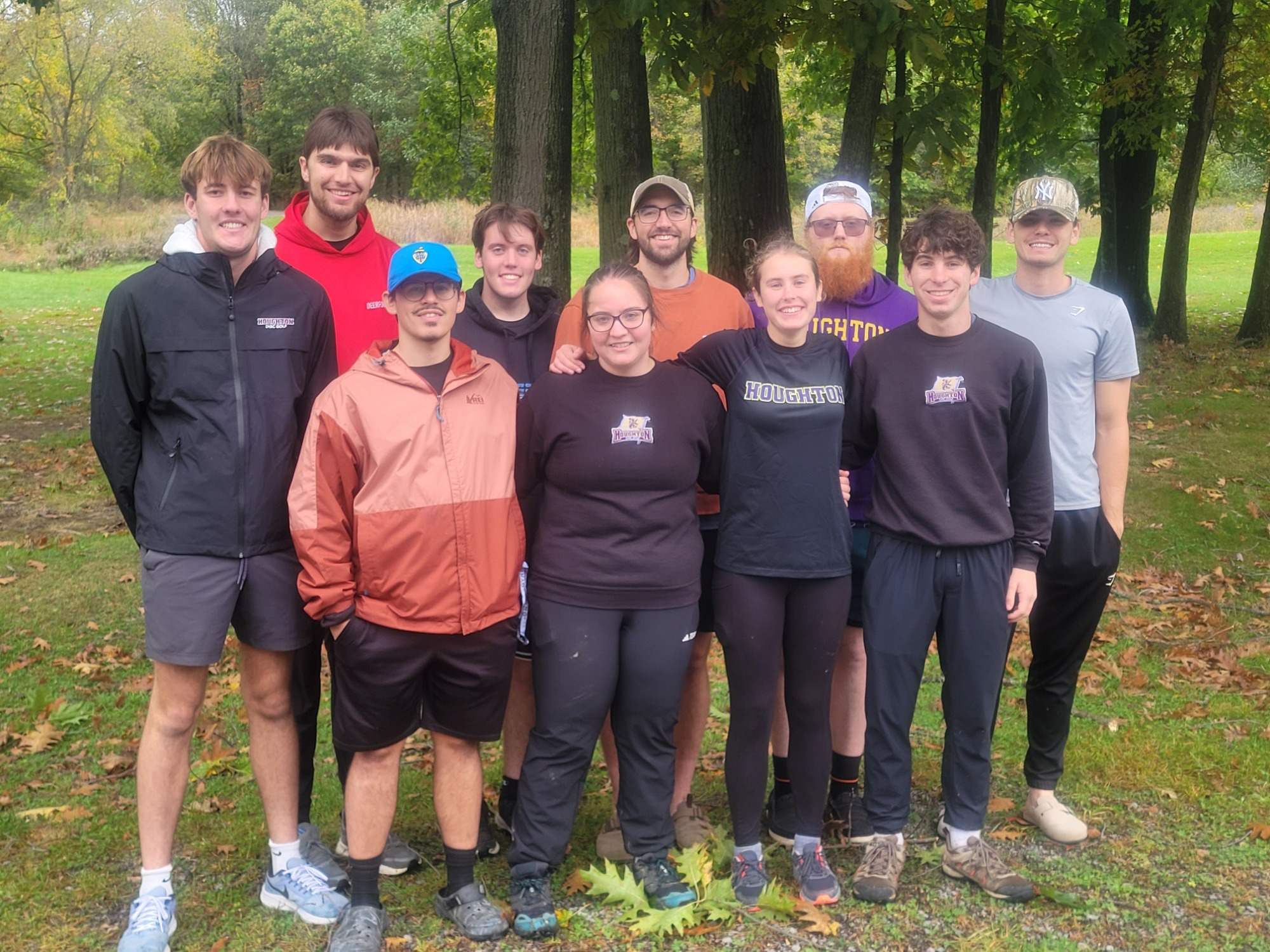 Disc Golf 2026 Regionals