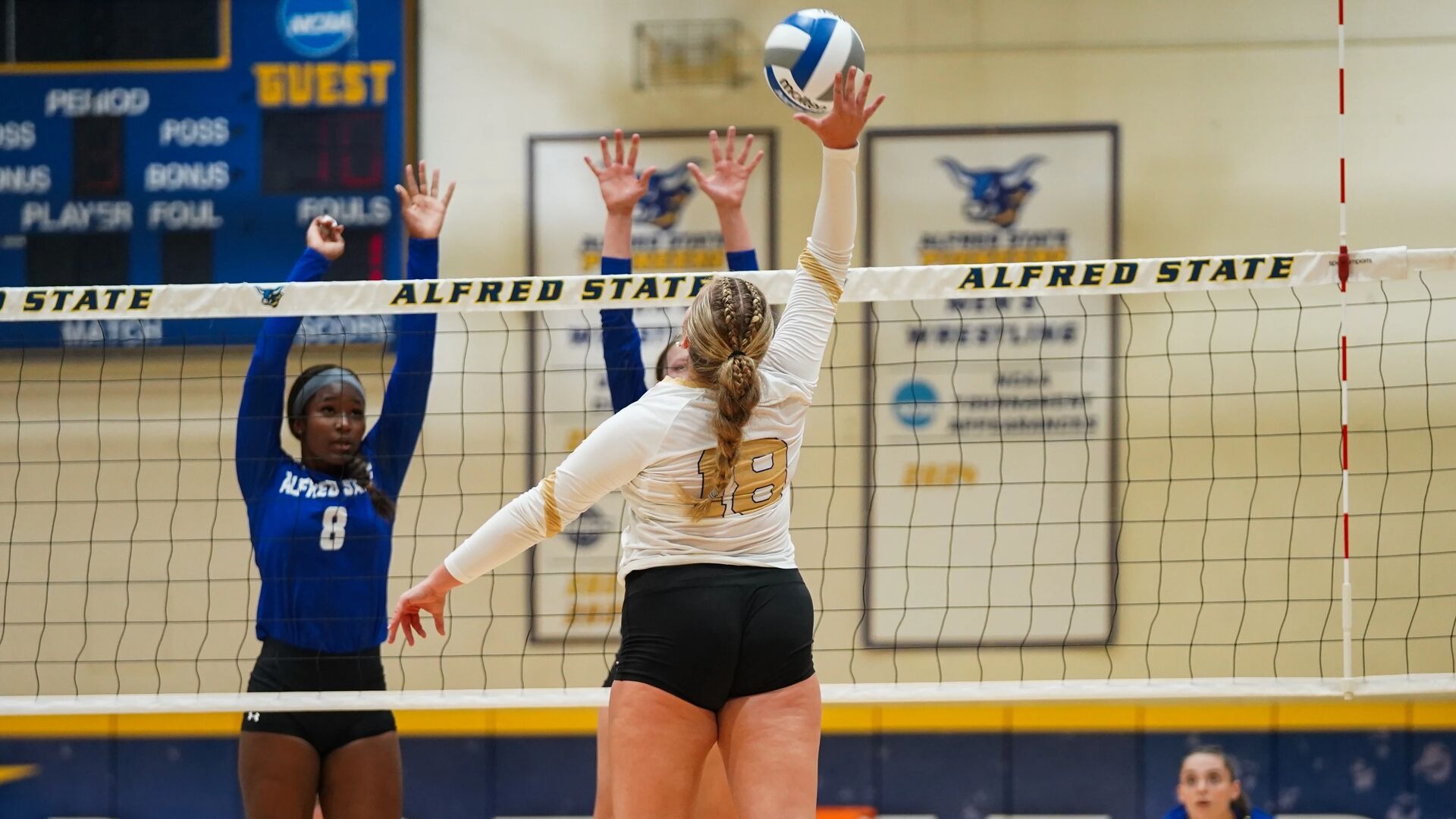 Sierra Zinger attack