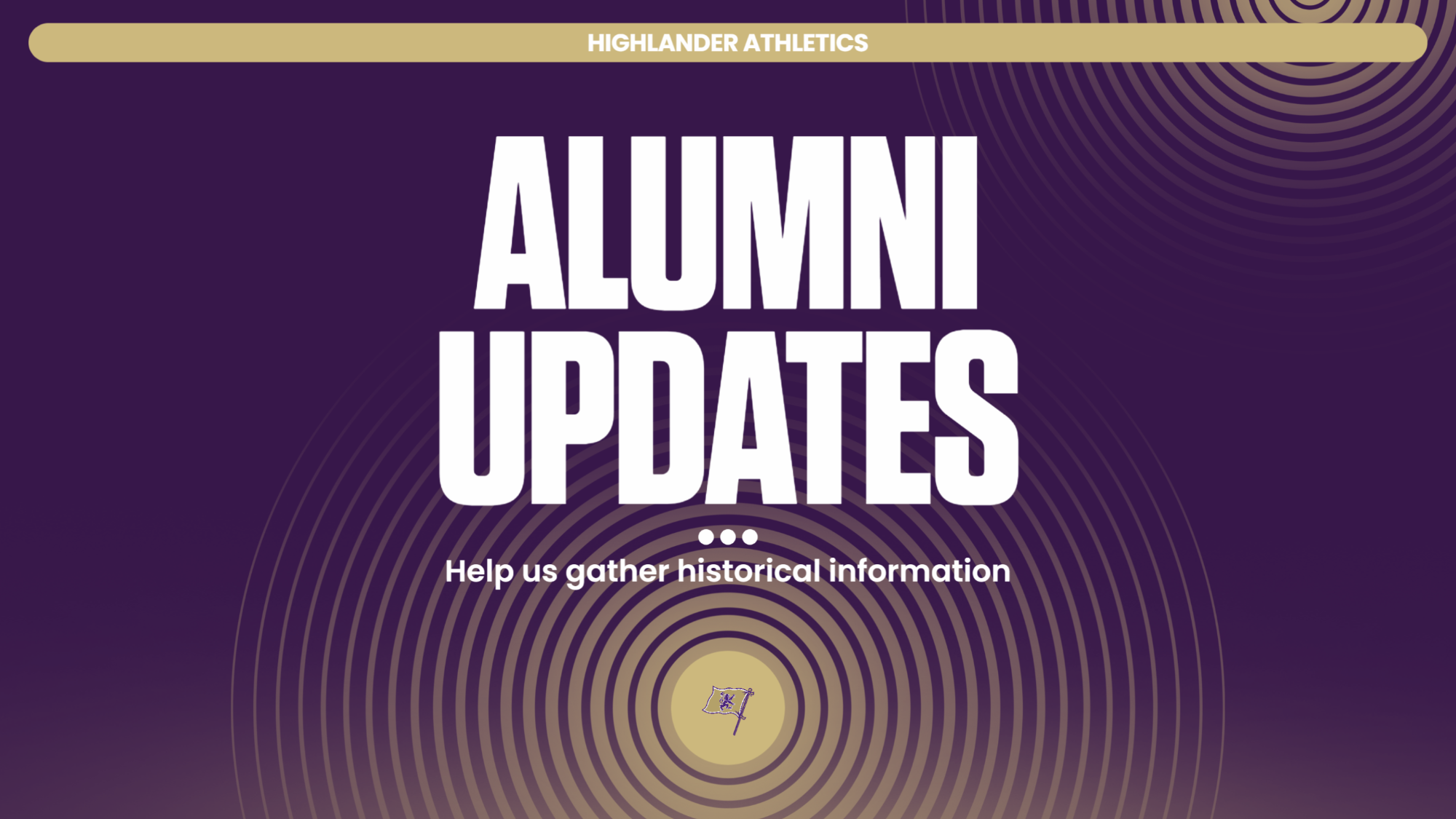 Alumni Updates