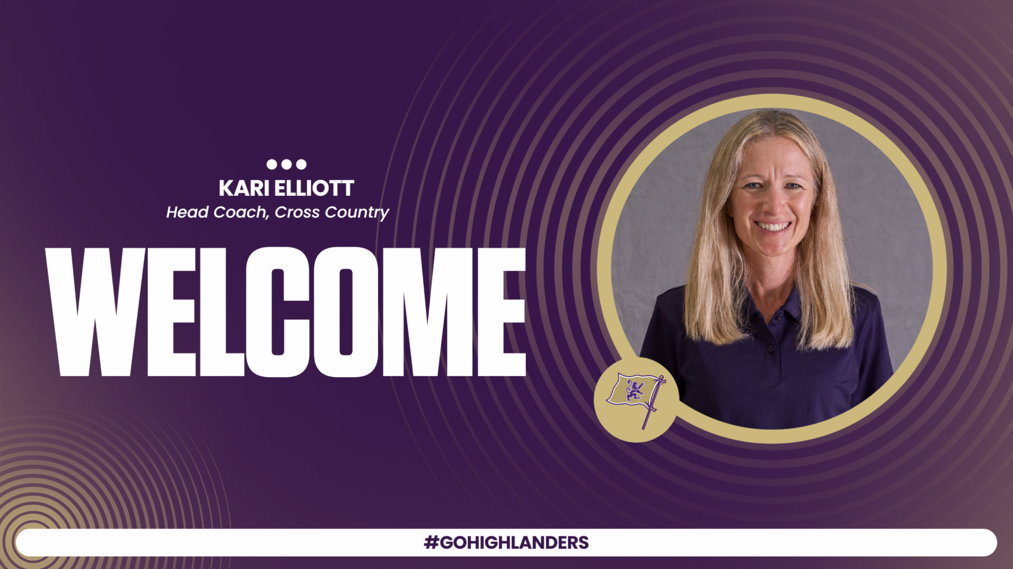 Kari Elliott welcome