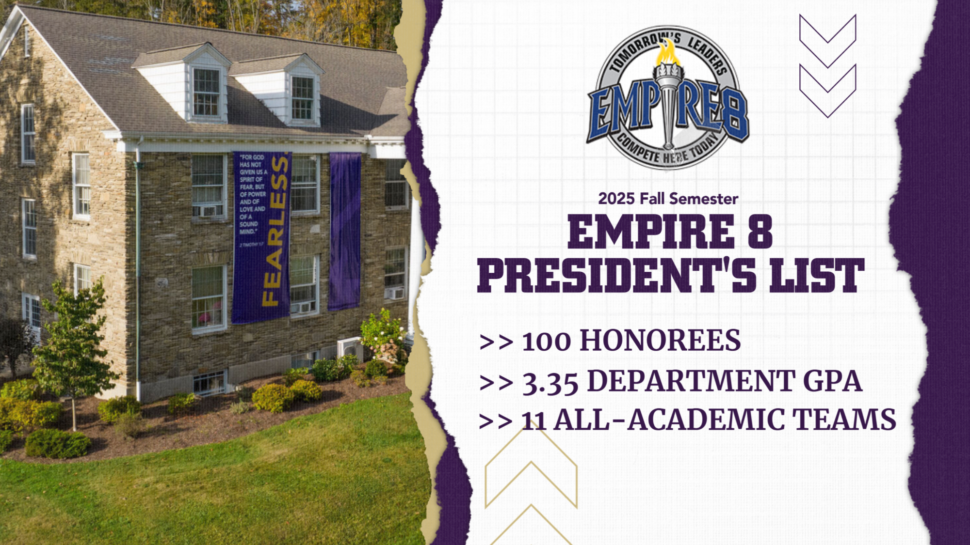 2025 Fall E8 Pres List