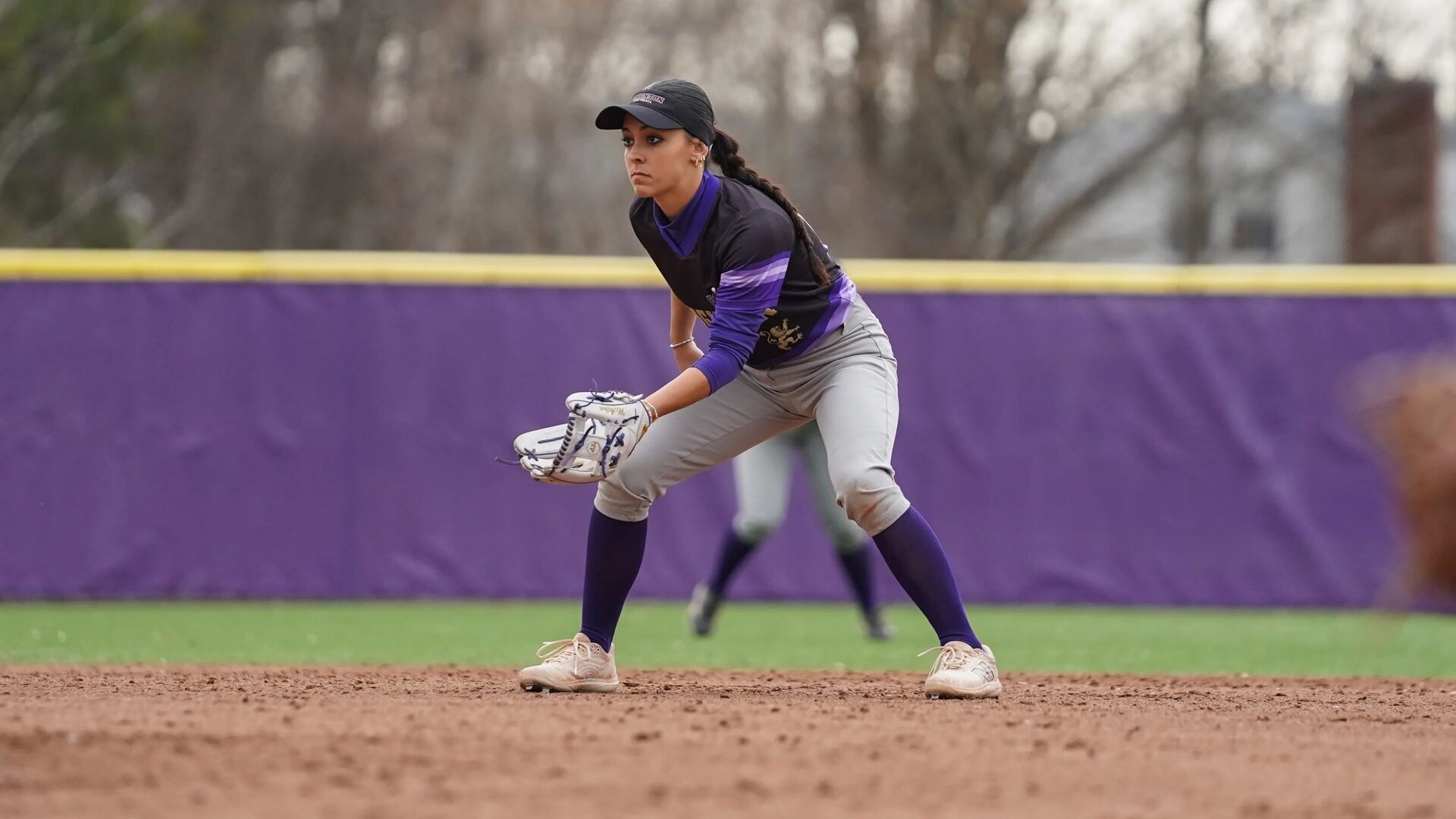 Sarah McArthur defense