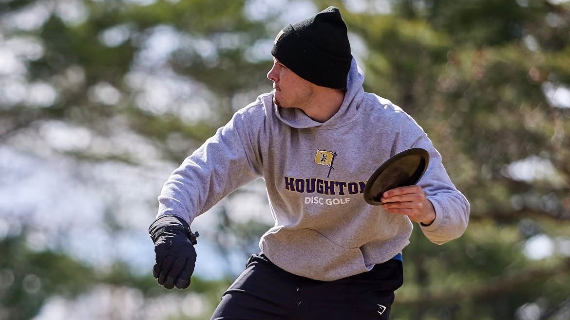 Zach Sisson Disc Golf