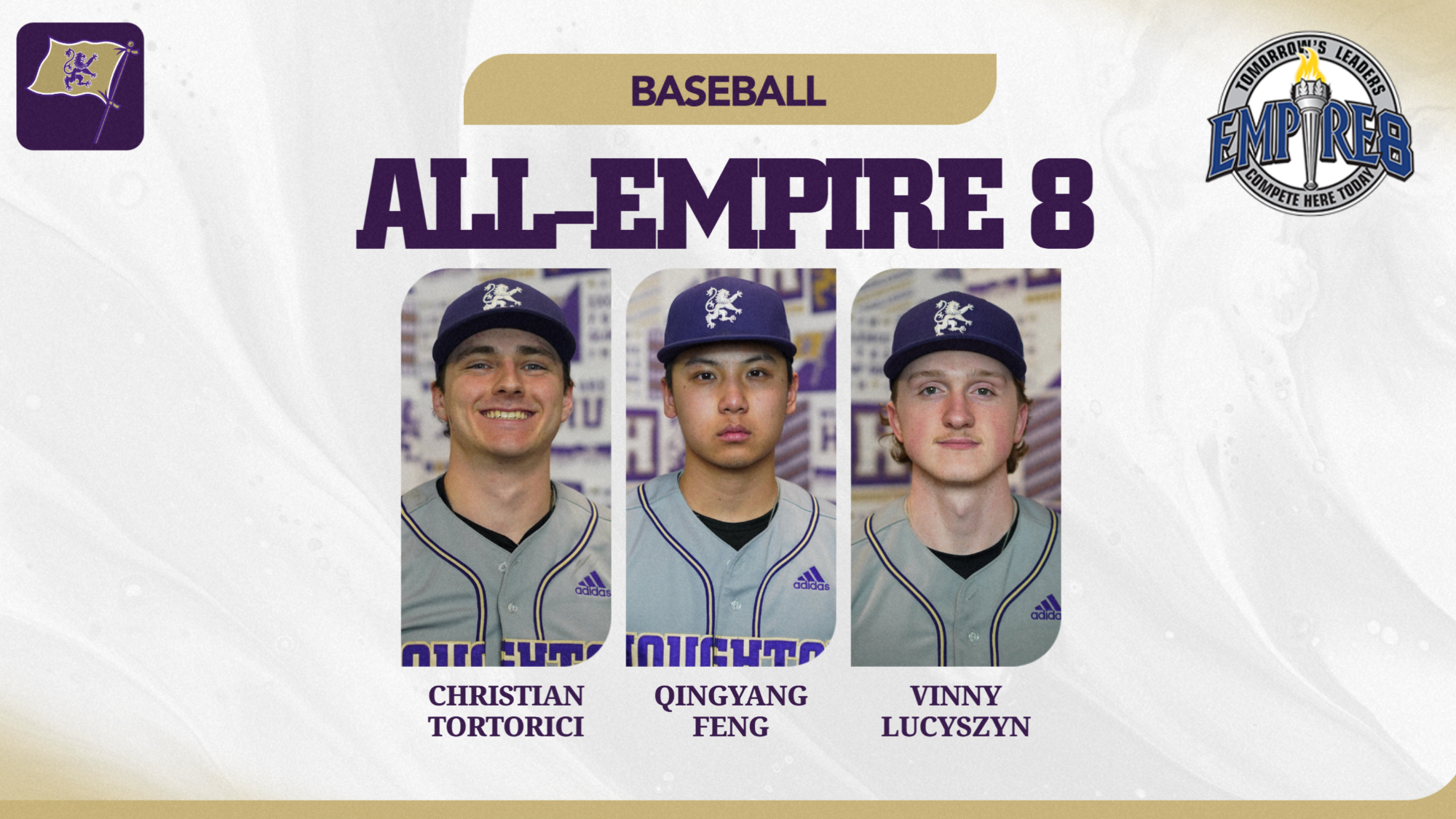 2026 Baseball All-E8