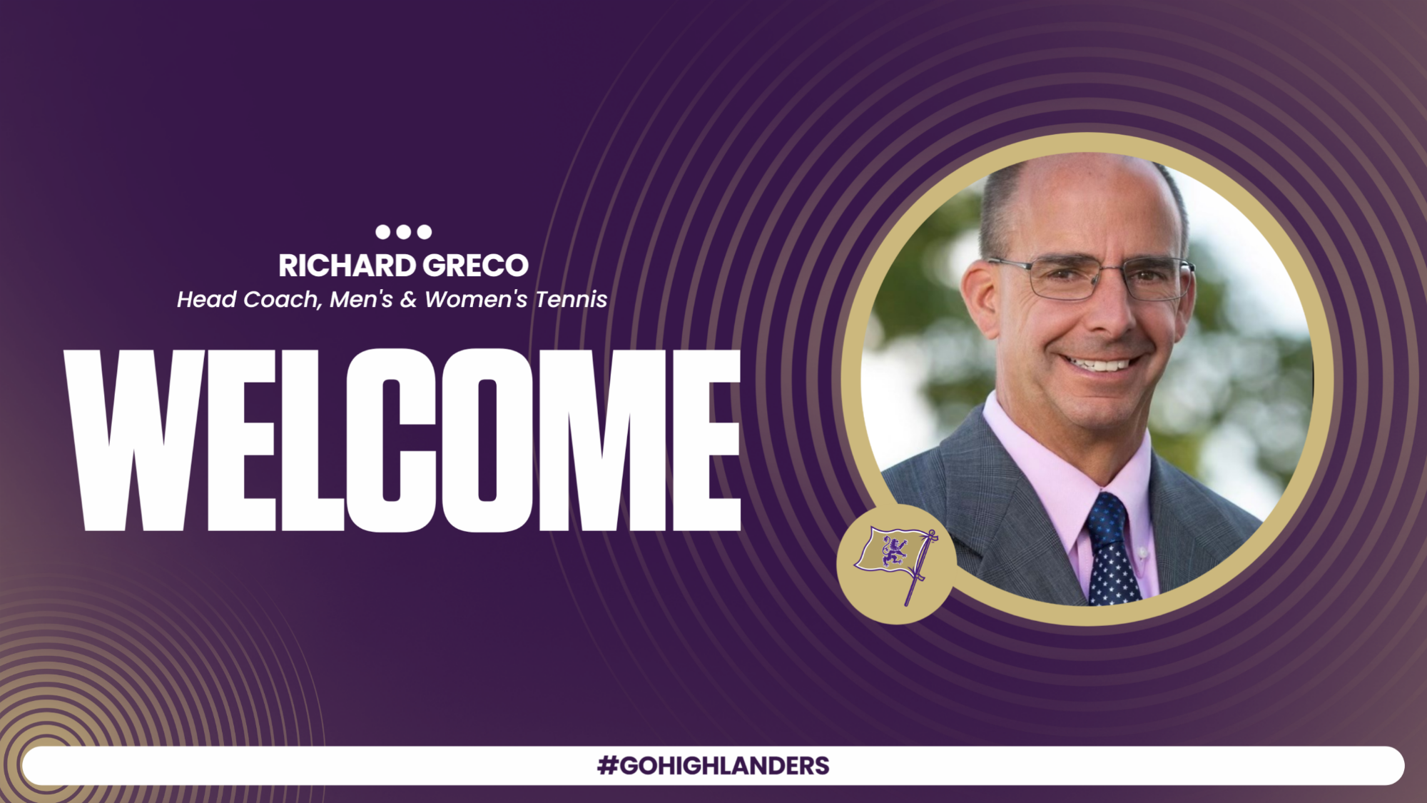 Richard Greco Tennis Graphic