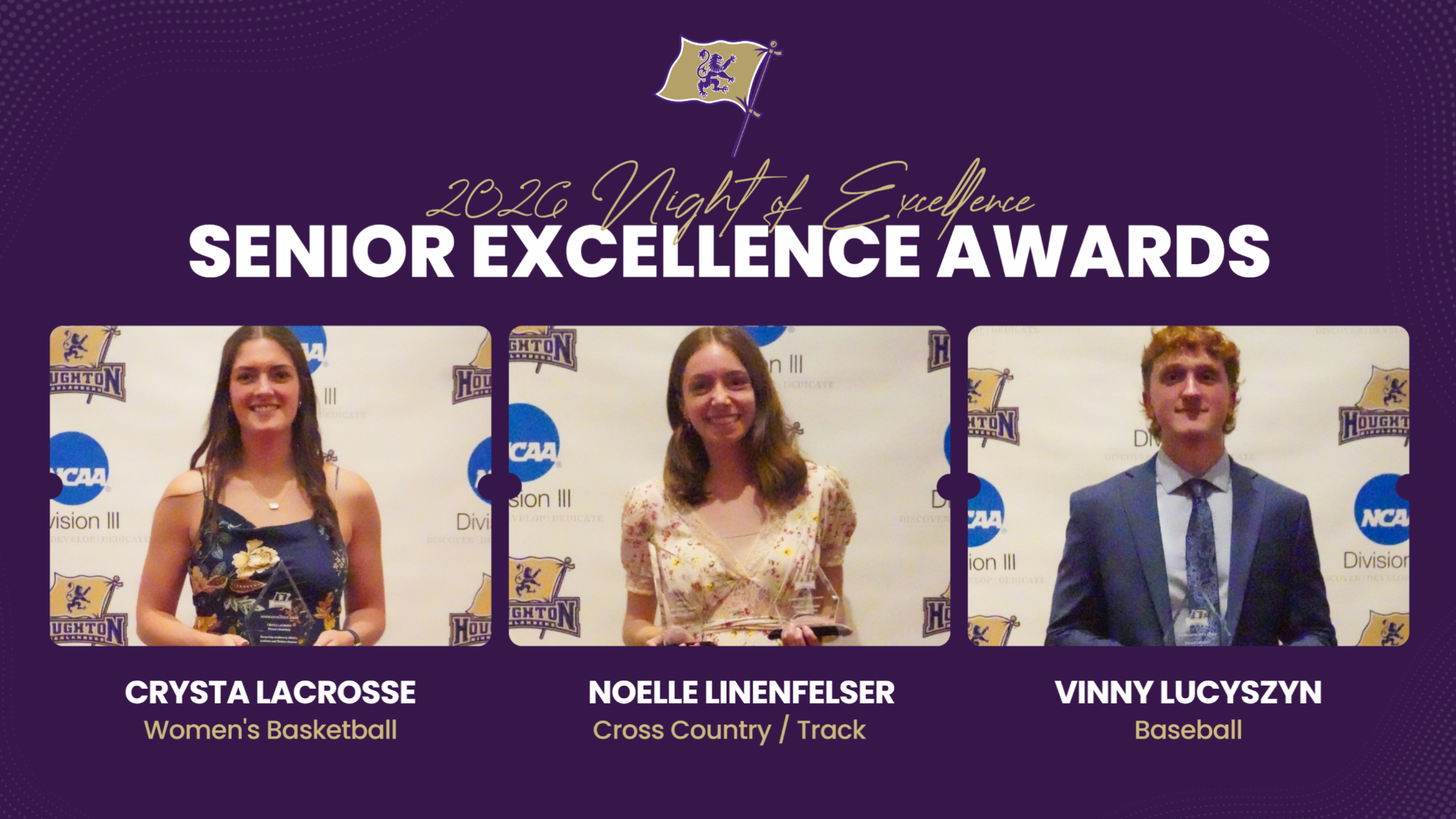 2026 Senior Excellence Awards