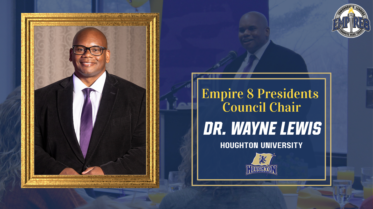 Lewis E8 President Council Chair