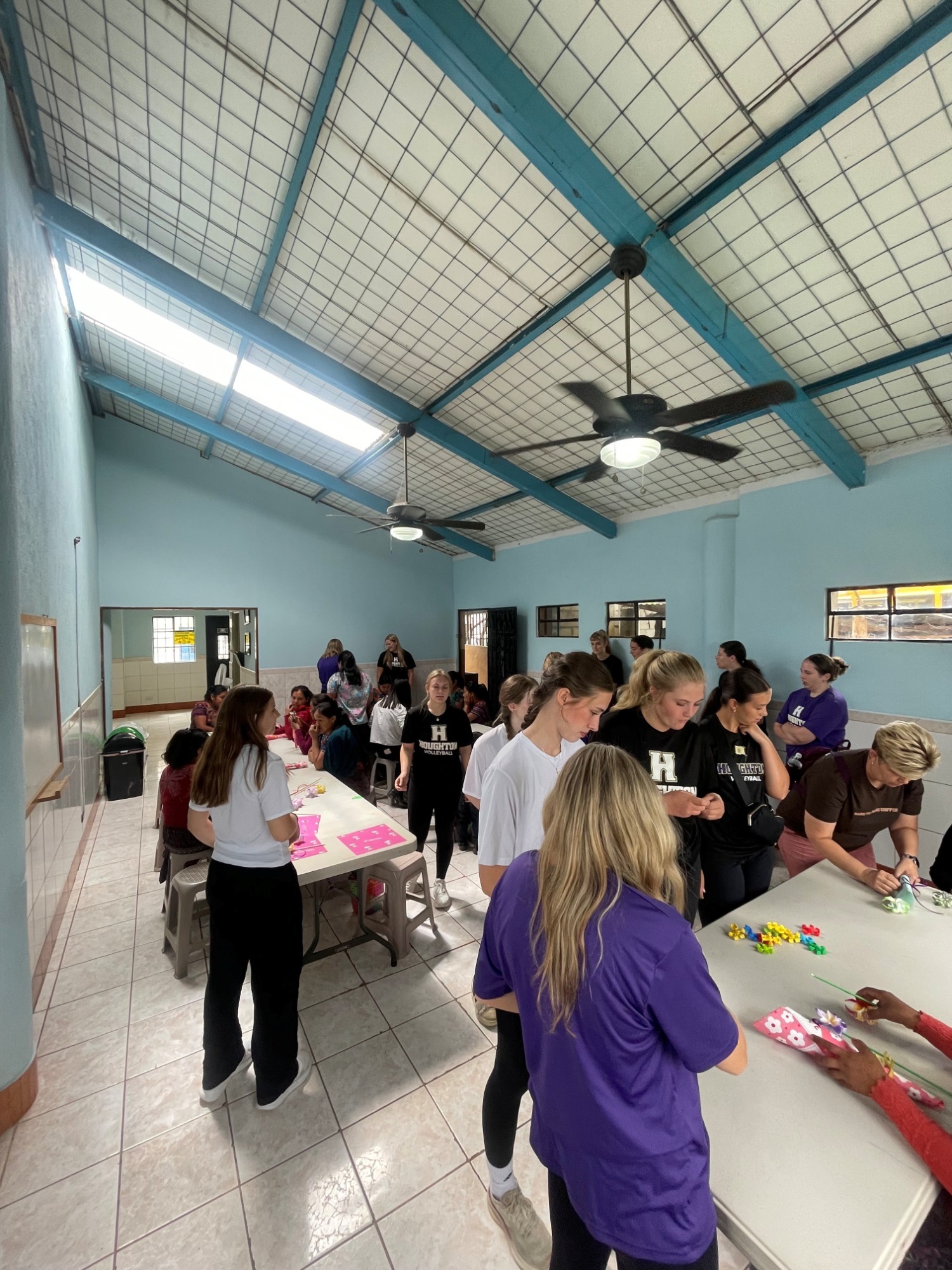 WVB Mission Trip