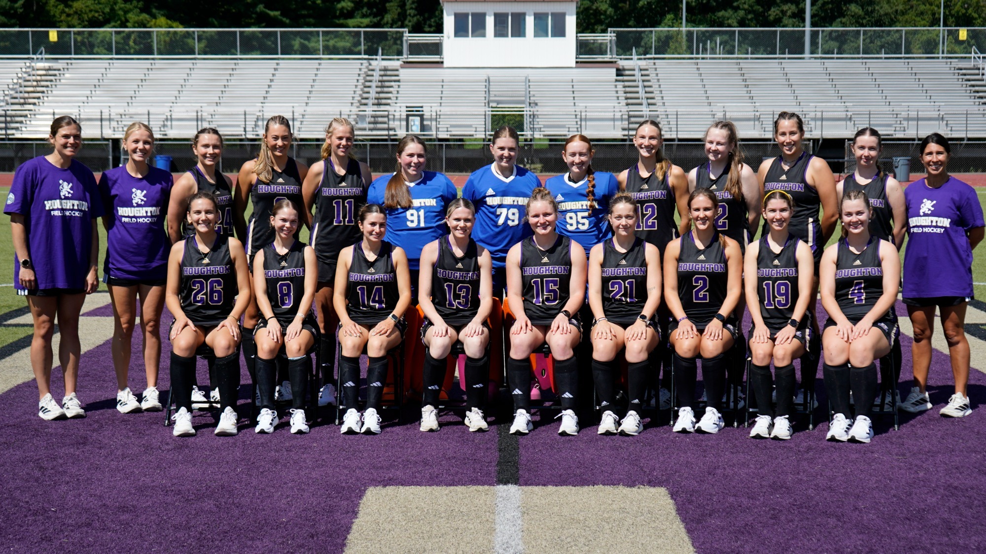 2026 Field Hockey Team