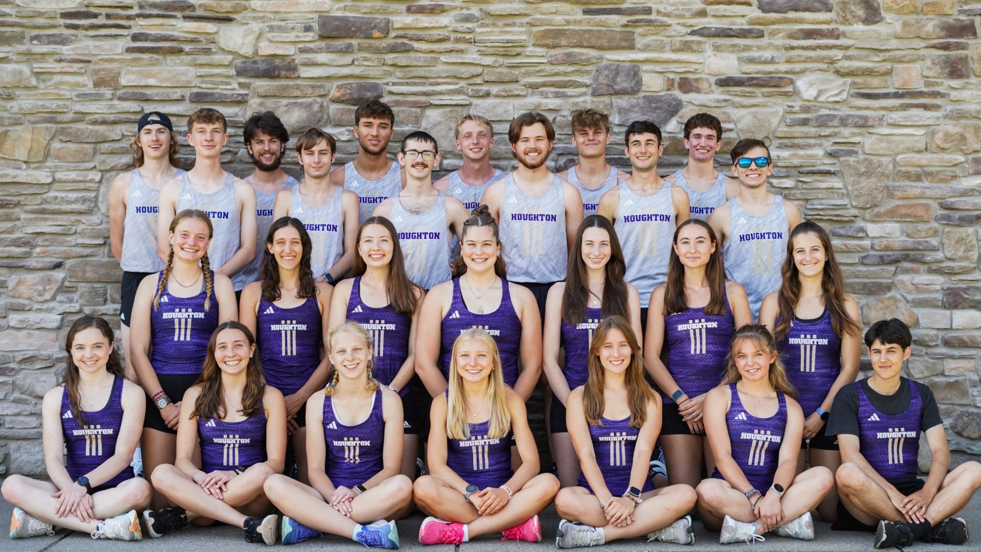 2026 Cross Country Team