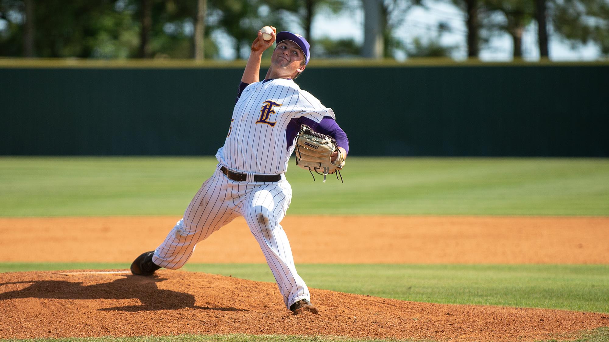 Jacob Hammond Baseball LSU Eunice Athletics