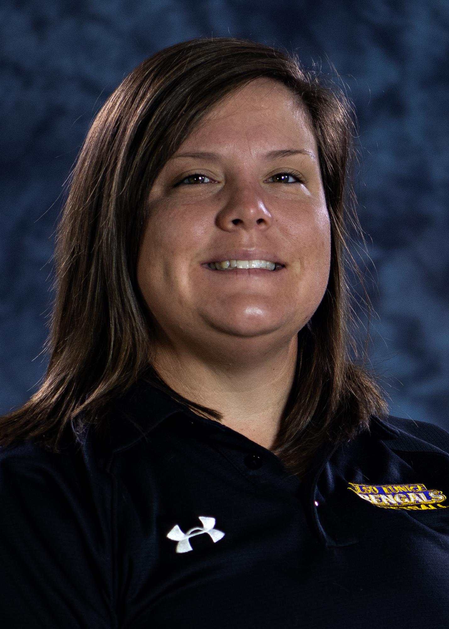 LSU Eunice Head Coach Meghan Collins