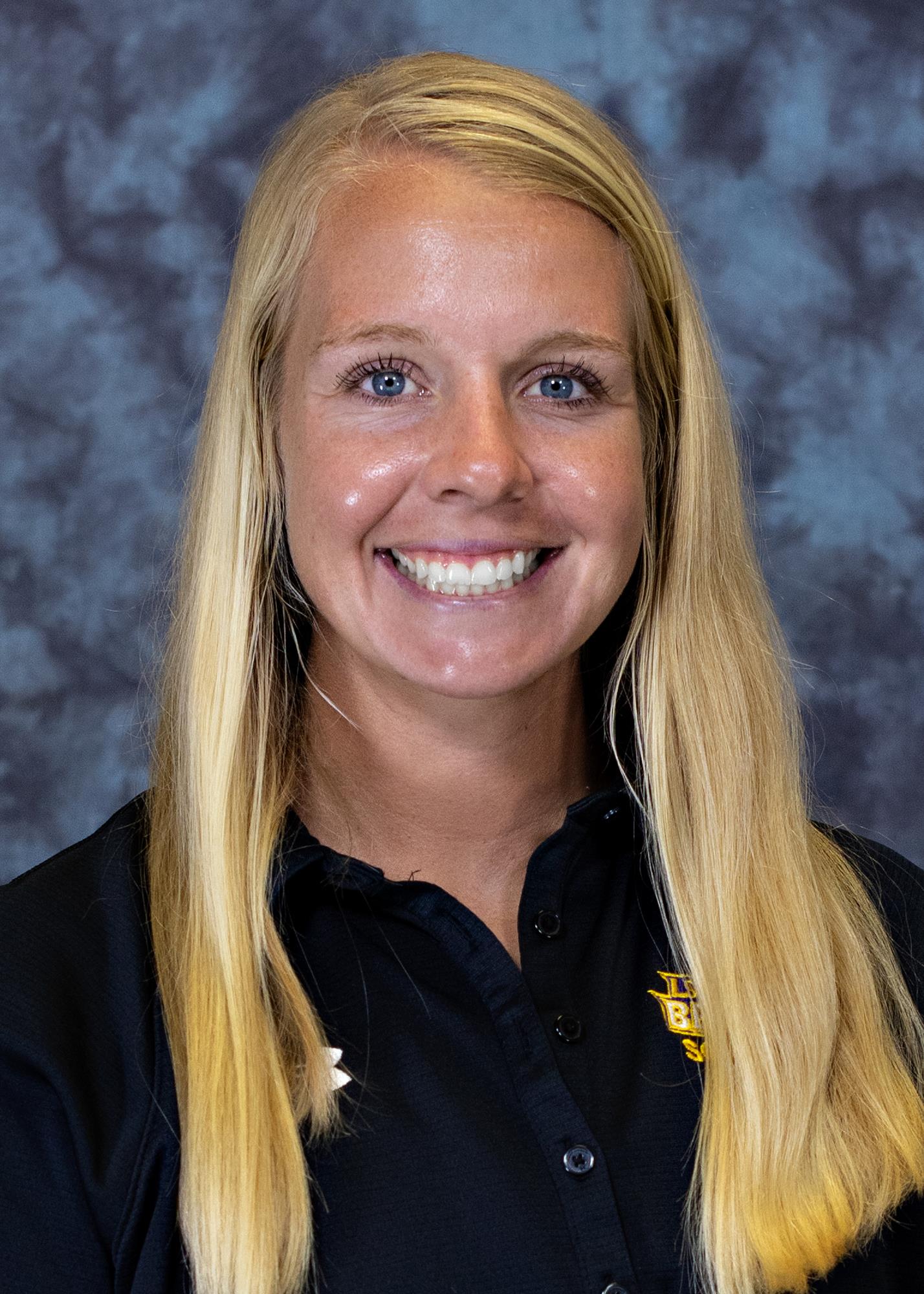 Assistant Kasey Cox