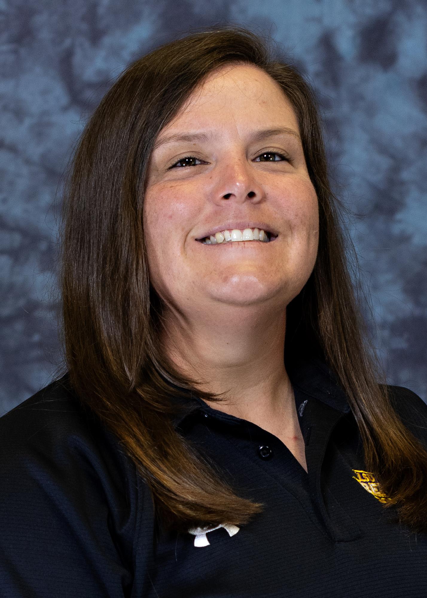 Coach Meghan Collins