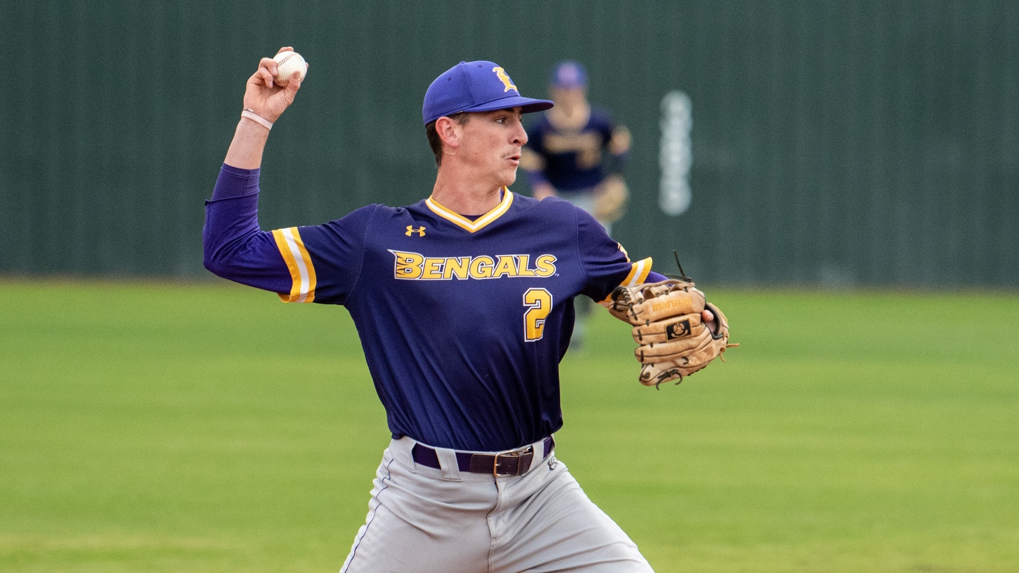 LSUE Uses Bats Pitching To Post Friday Sweep Of Mississippi Delta lsue-uses-bats-pitching-to-post-friday-sweep-of-mississippi-delta