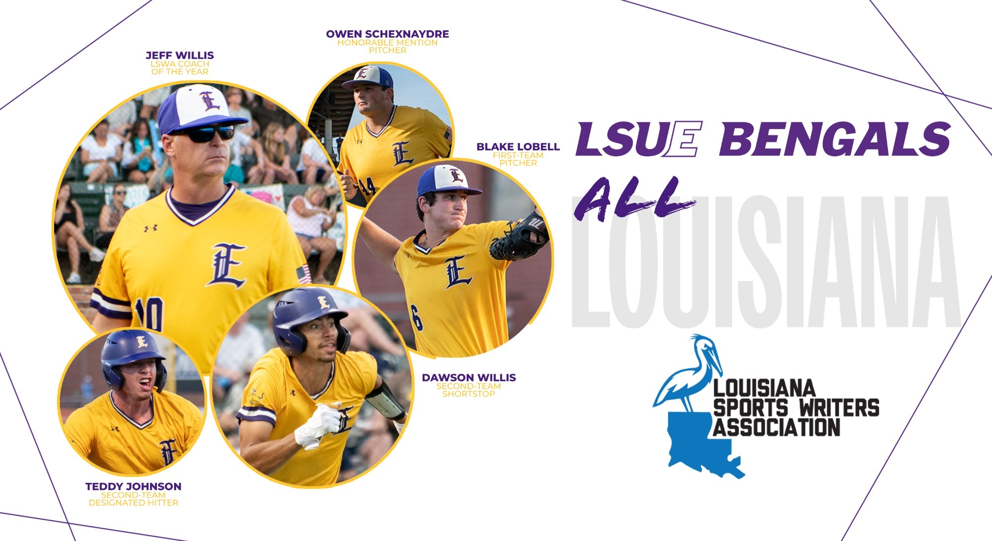 LSUE Baseball Set For 2024 Season LSU Eunice Athletics