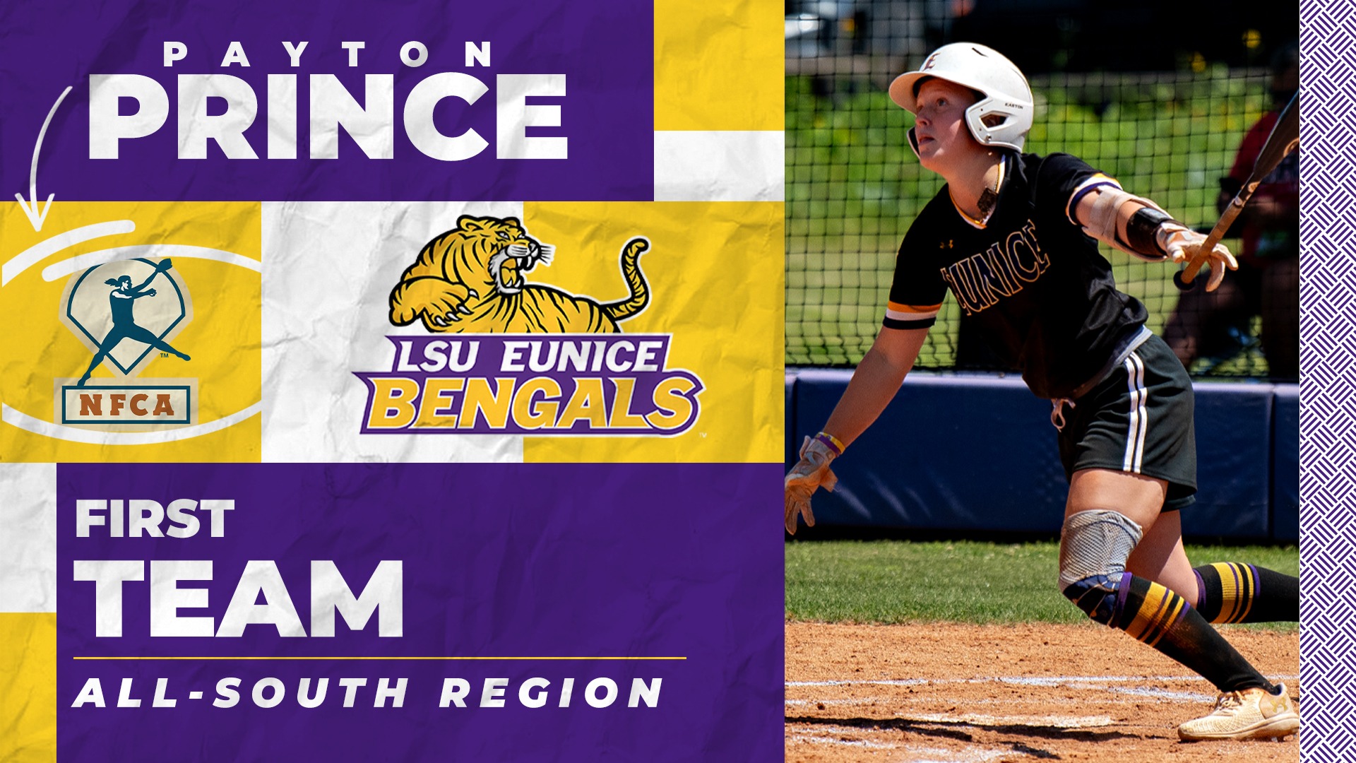 Payton Prince NFCA Region