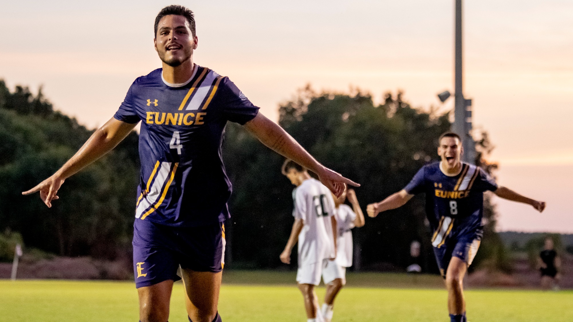 Juan Ricaurte goal vs. Paris JC