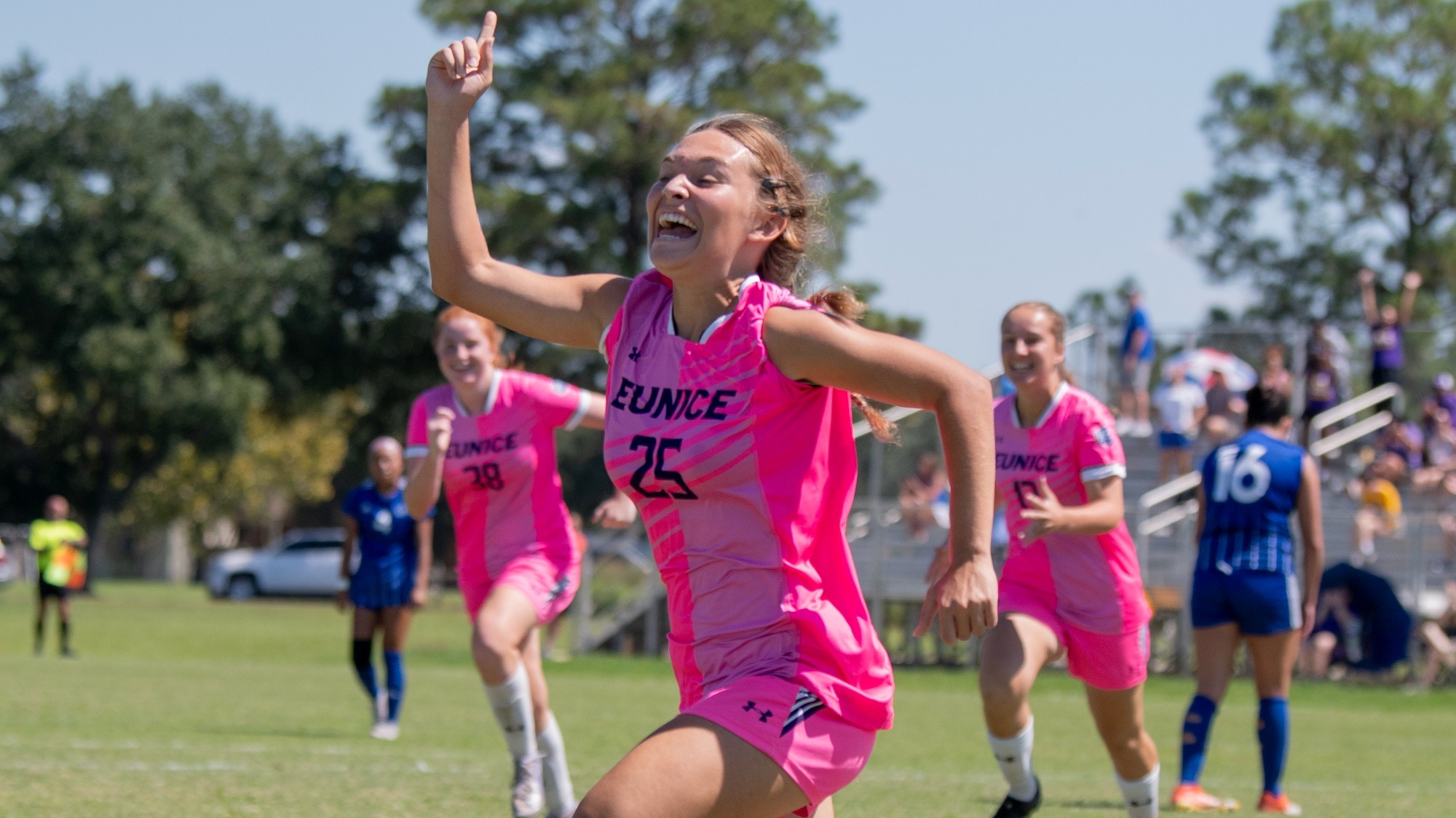 Madison Paujaud game winner vs. Blinn