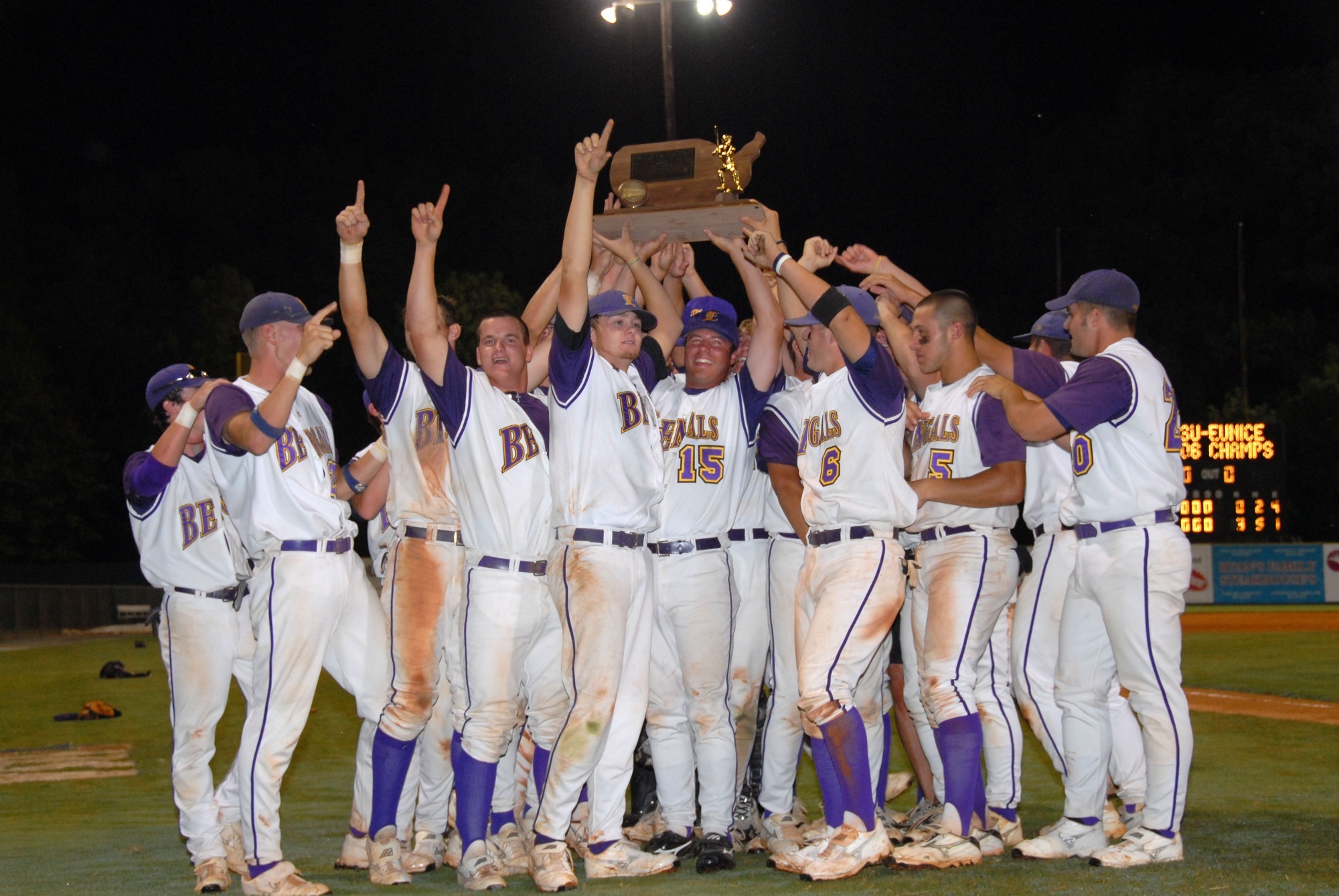 2006 National Championship team photo