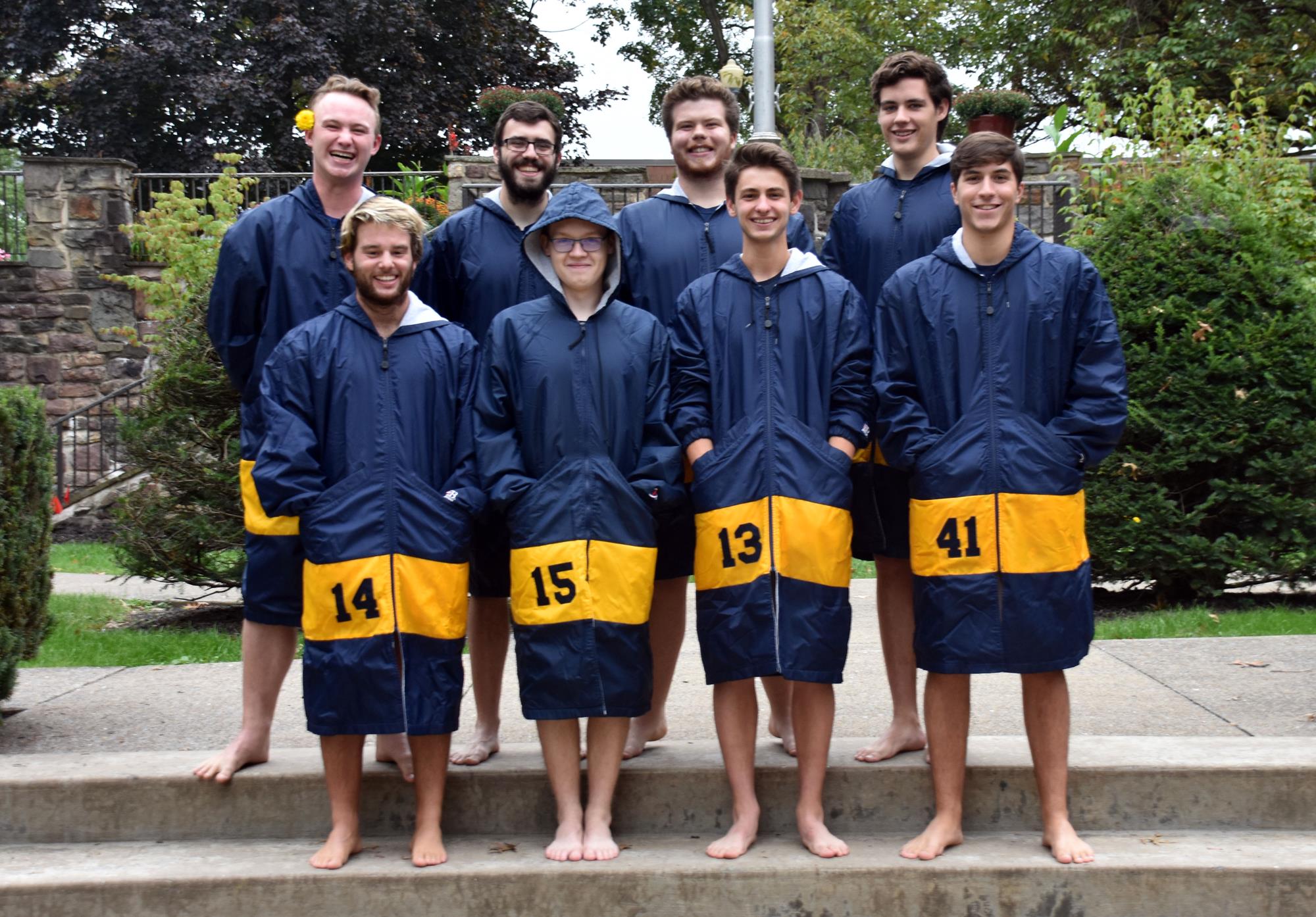 Caleb Reigle 202223 Men's Swimming College Athletics