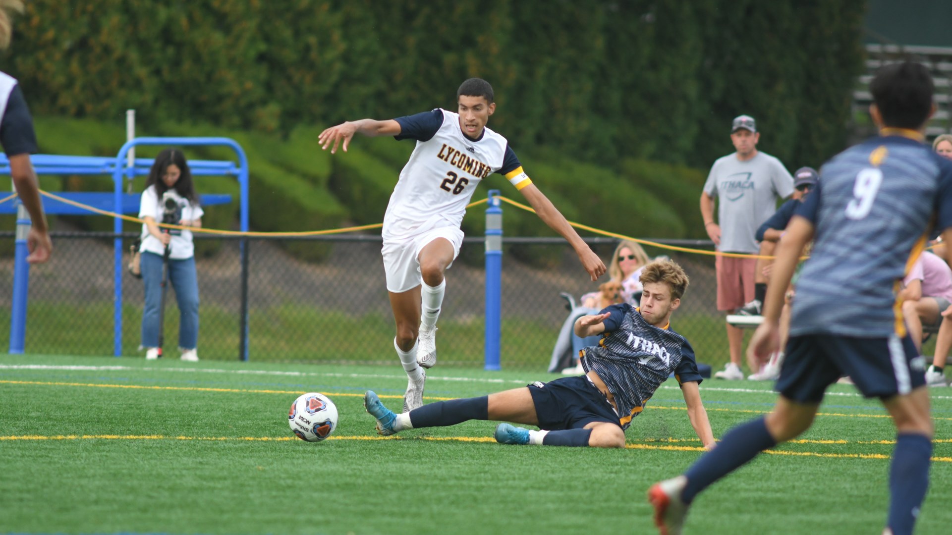 Brayden Wise 2023 Men's Soccer College Athletics