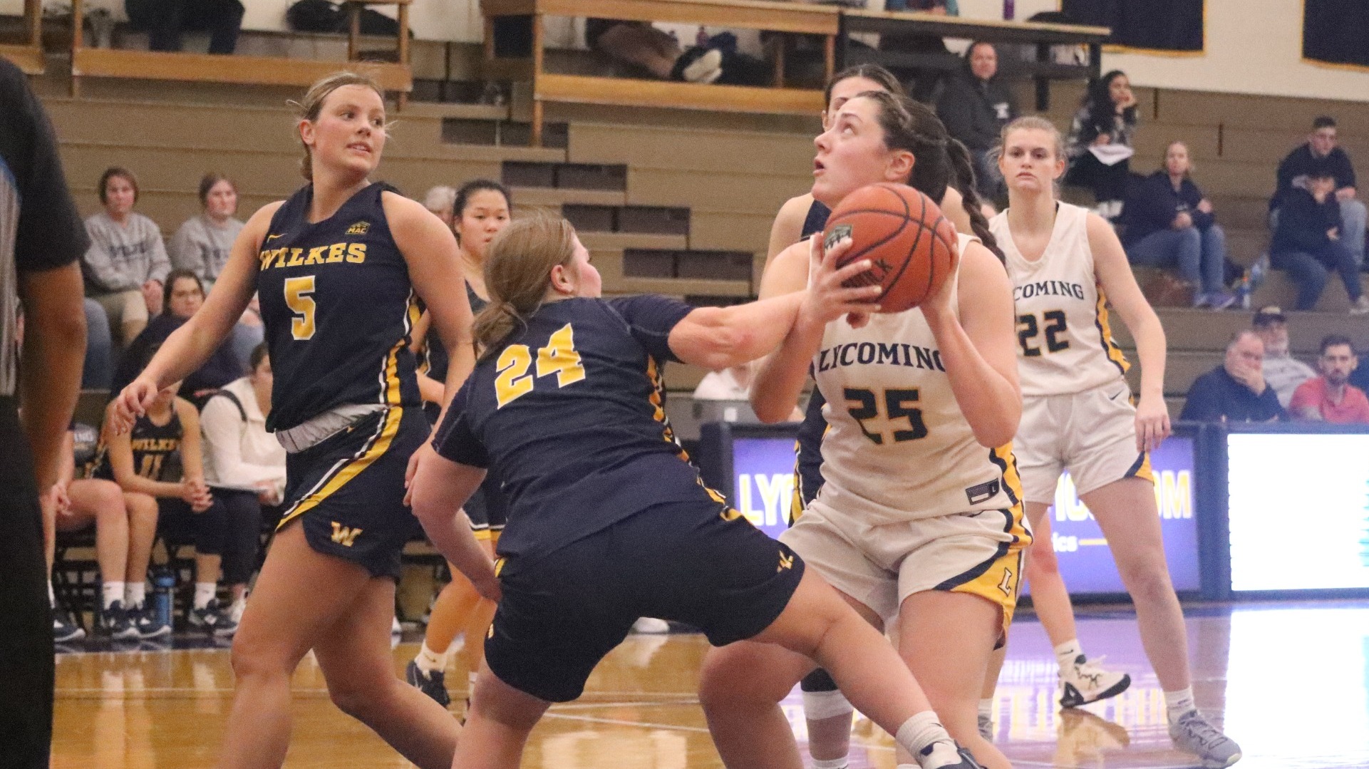 Kenzie Reed 202223 Women's Basketball College Athletics